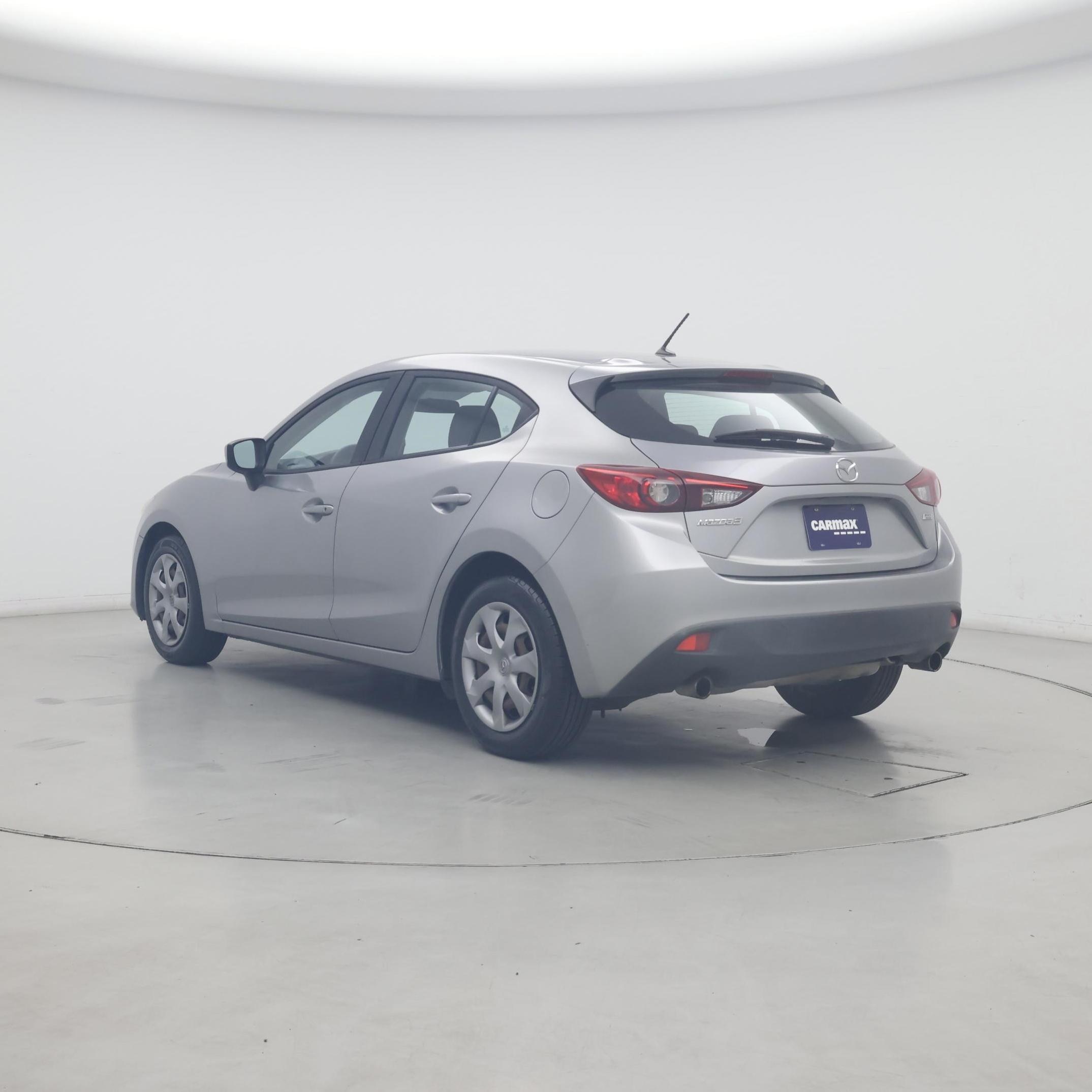 Thumbnail: 2014 Mazda Mazda3 - 2