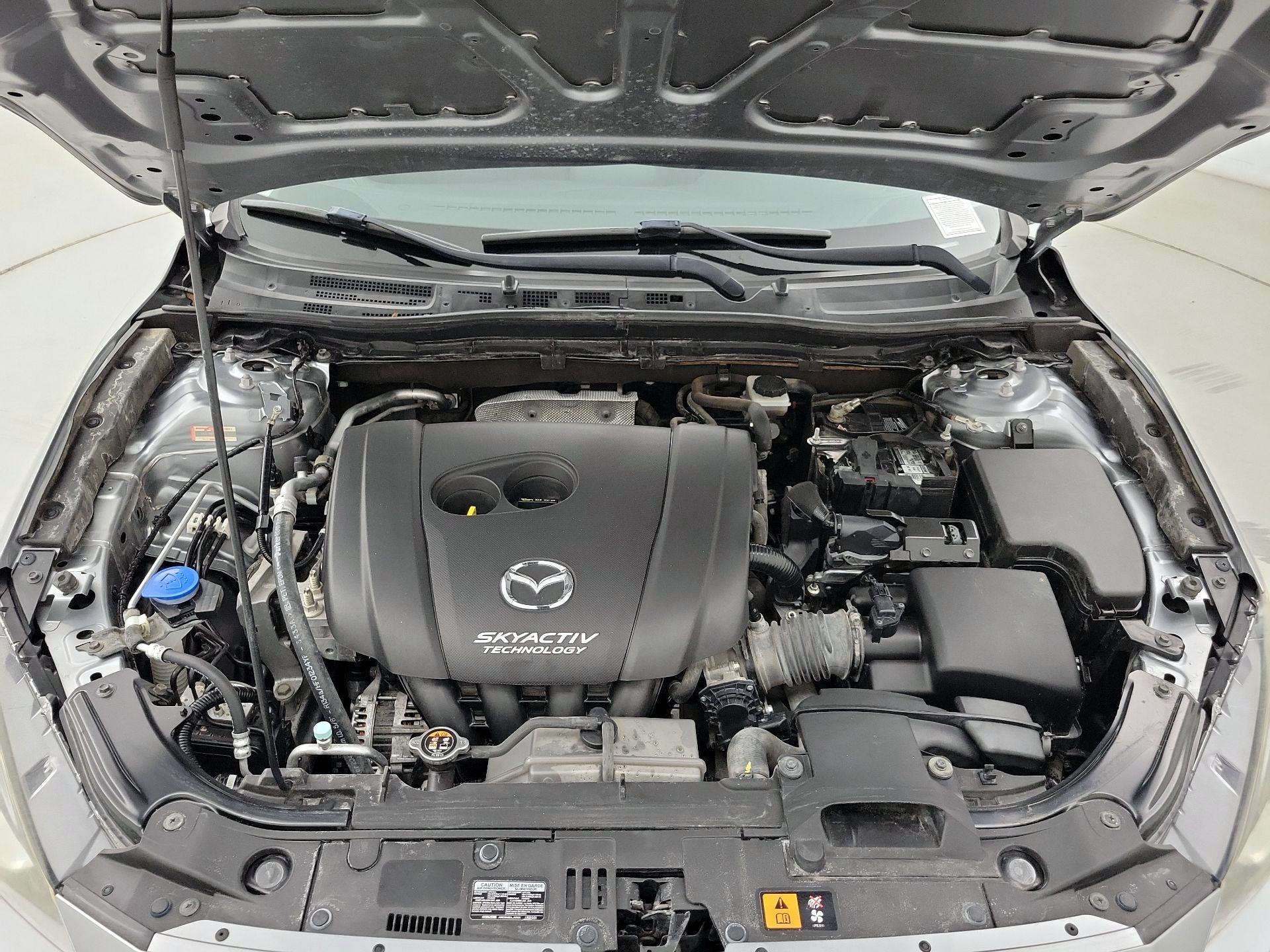 Thumbnail: 2014 Mazda Mazda3 - 20