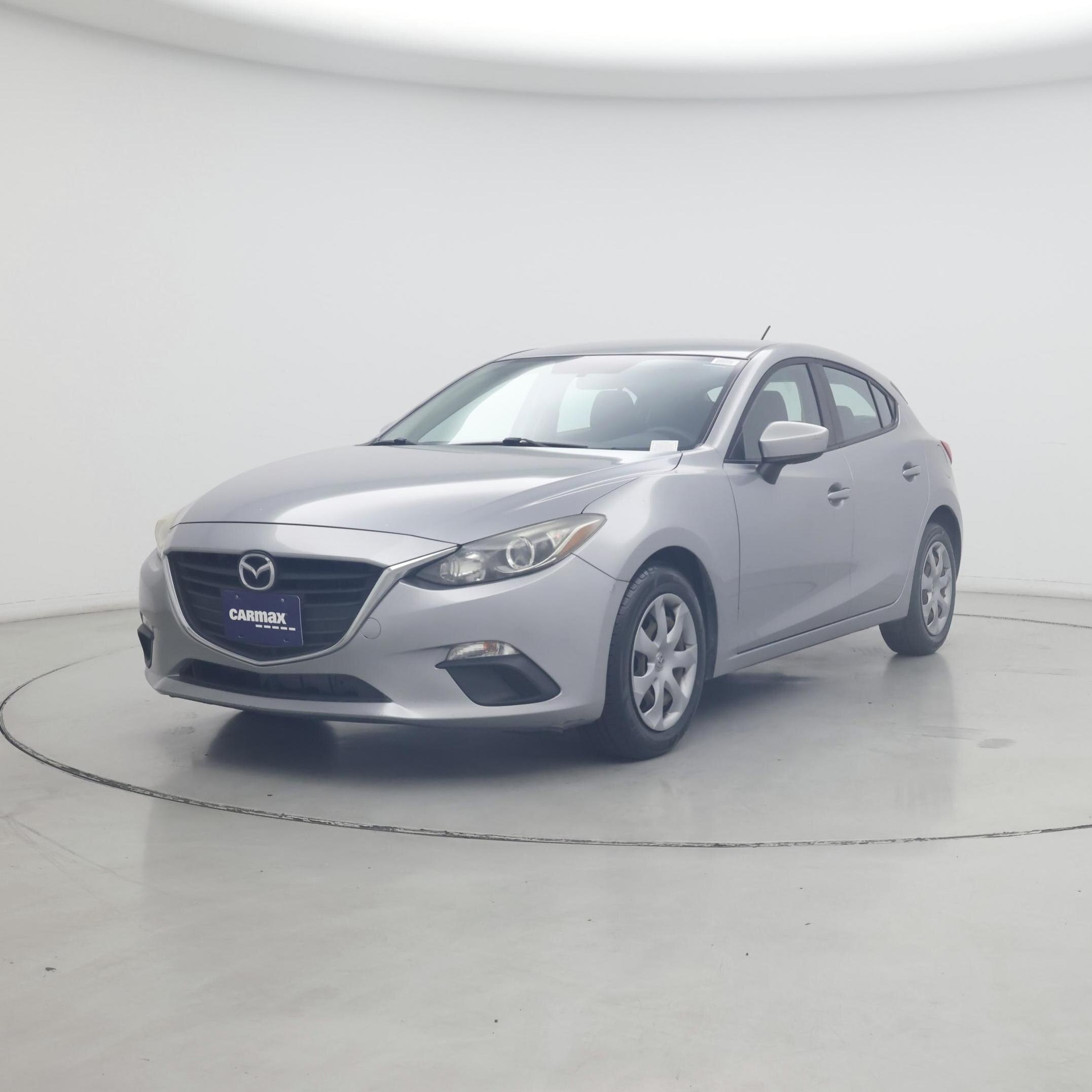 Thumbnail: 2014 Mazda Mazda3 - 4
