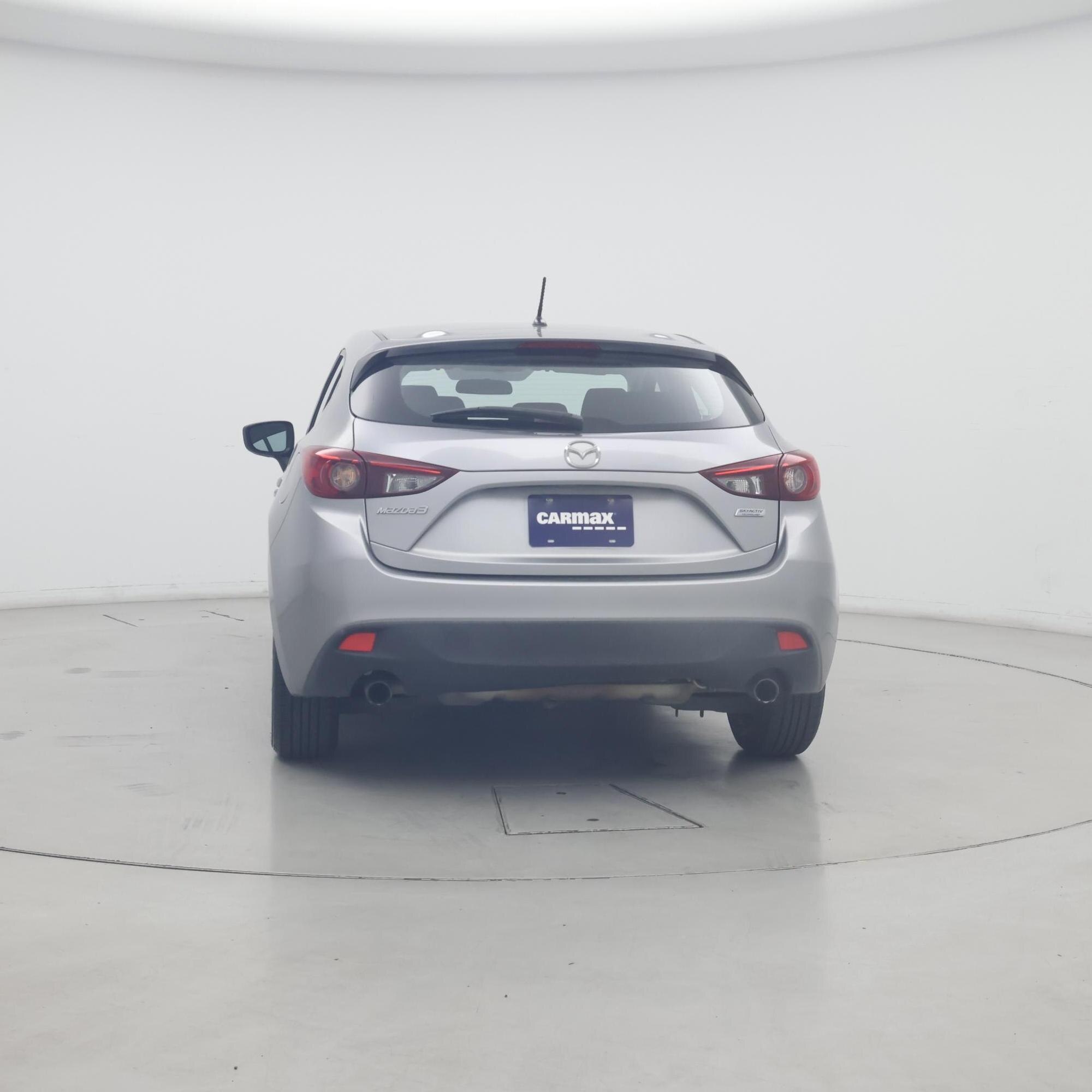 Thumbnail: 2014 Mazda Mazda3 - 6