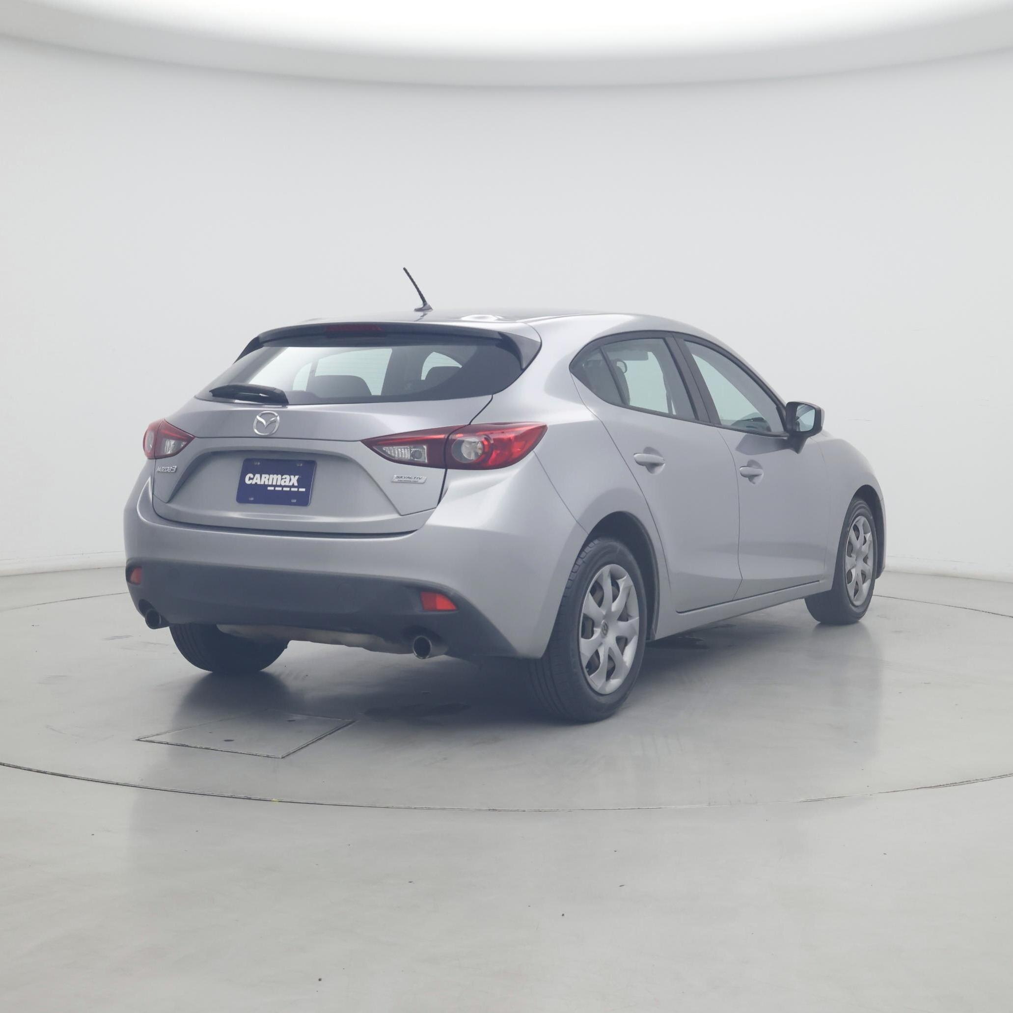 Thumbnail: 2014 Mazda Mazda3 - 8