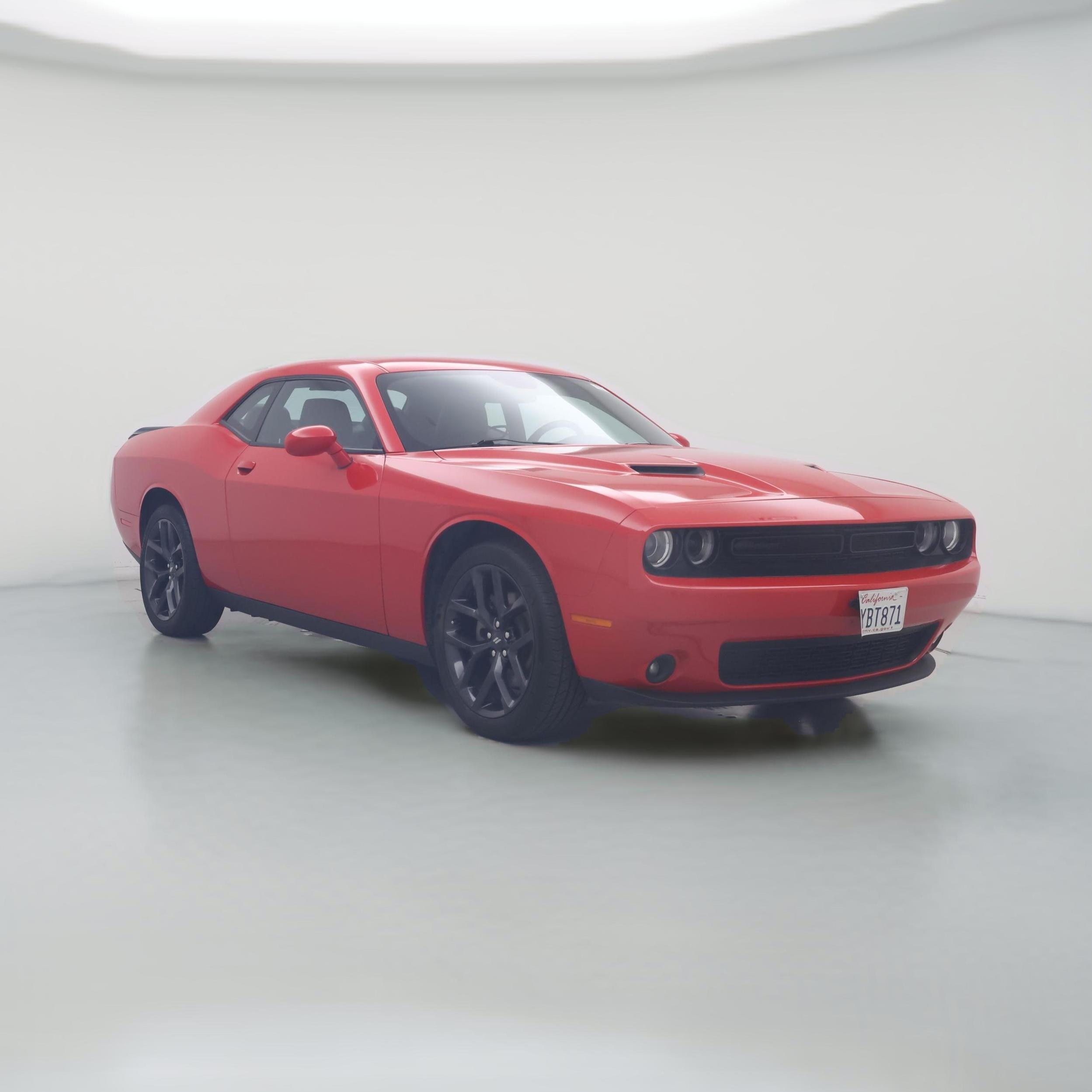 Thumbnail: 2021 Dodge Challenger - 1