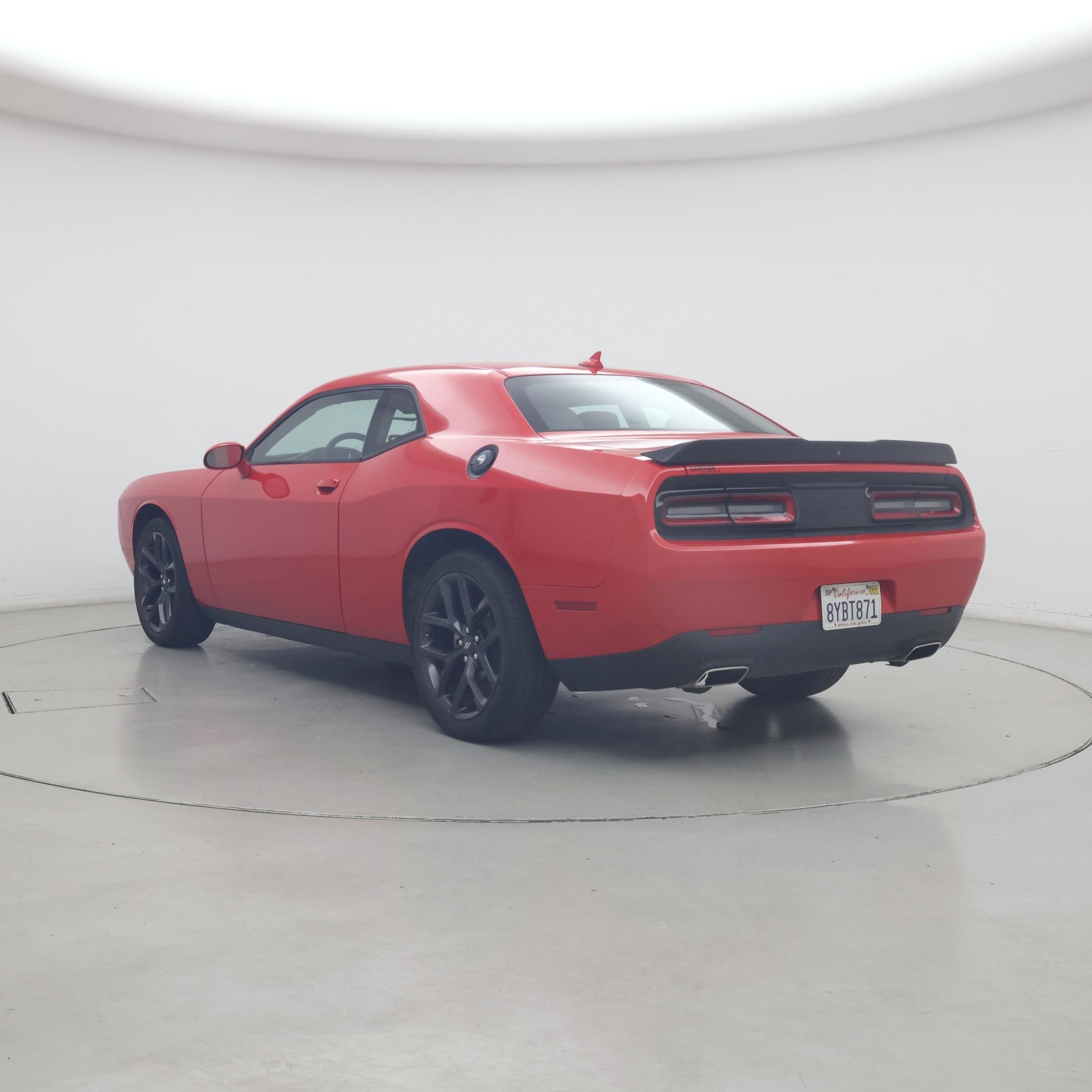 Thumbnail: 2021 Dodge Challenger - 2