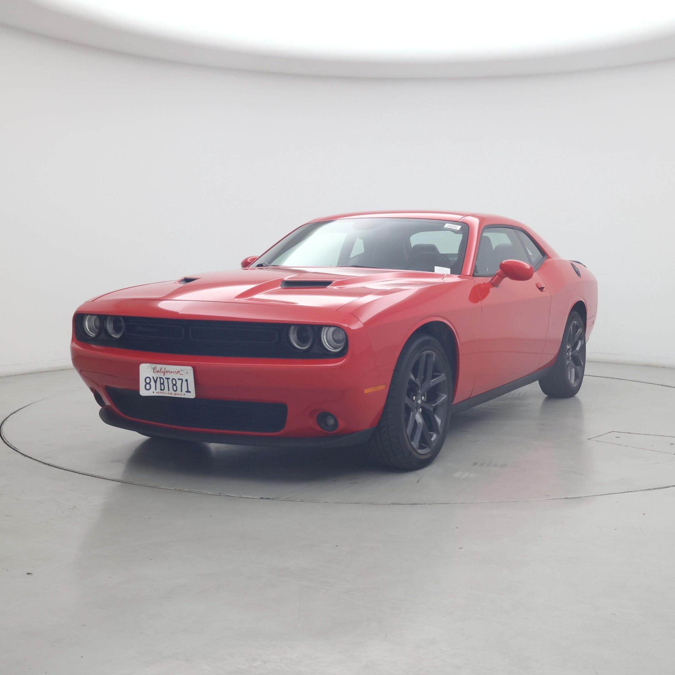Thumbnail: 2021 Dodge Challenger - 4