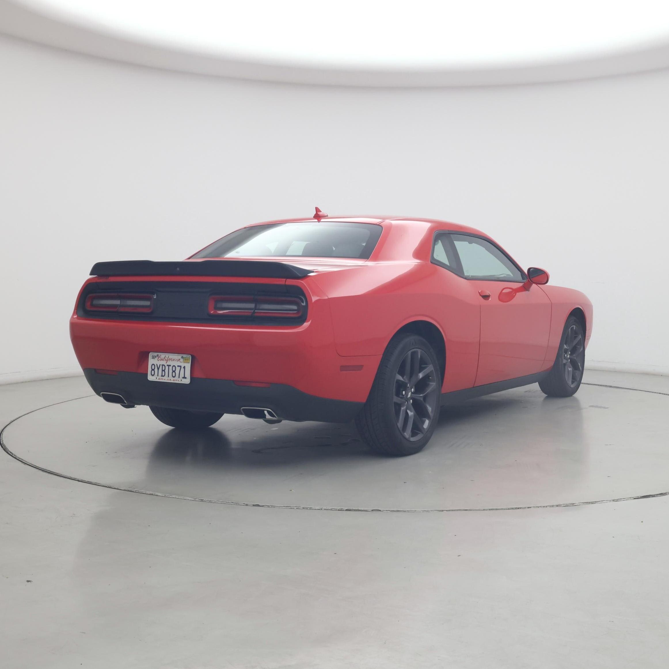Thumbnail: 2021 Dodge Challenger - 8