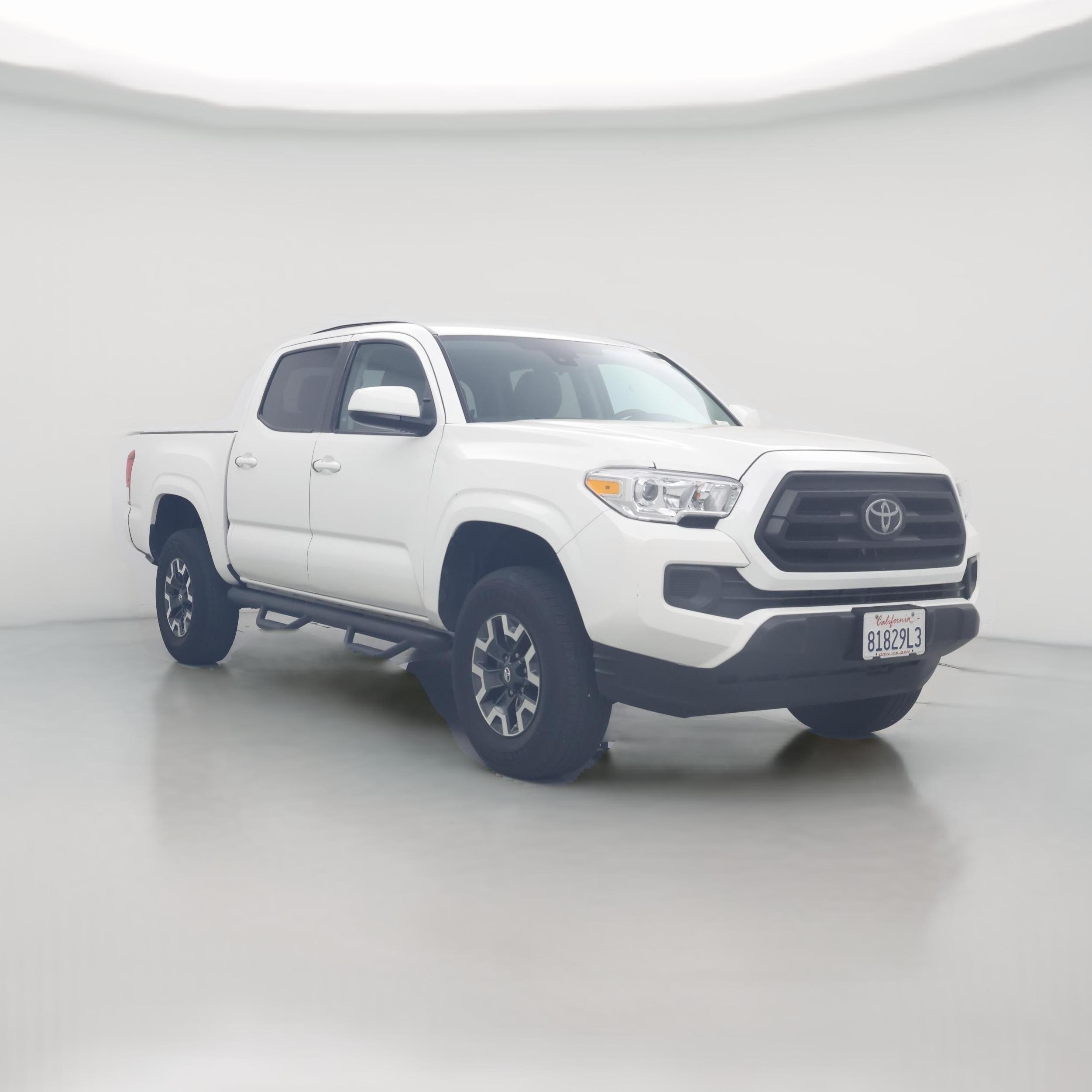 Thumbnail: 2022 Toyota Tacoma - 1