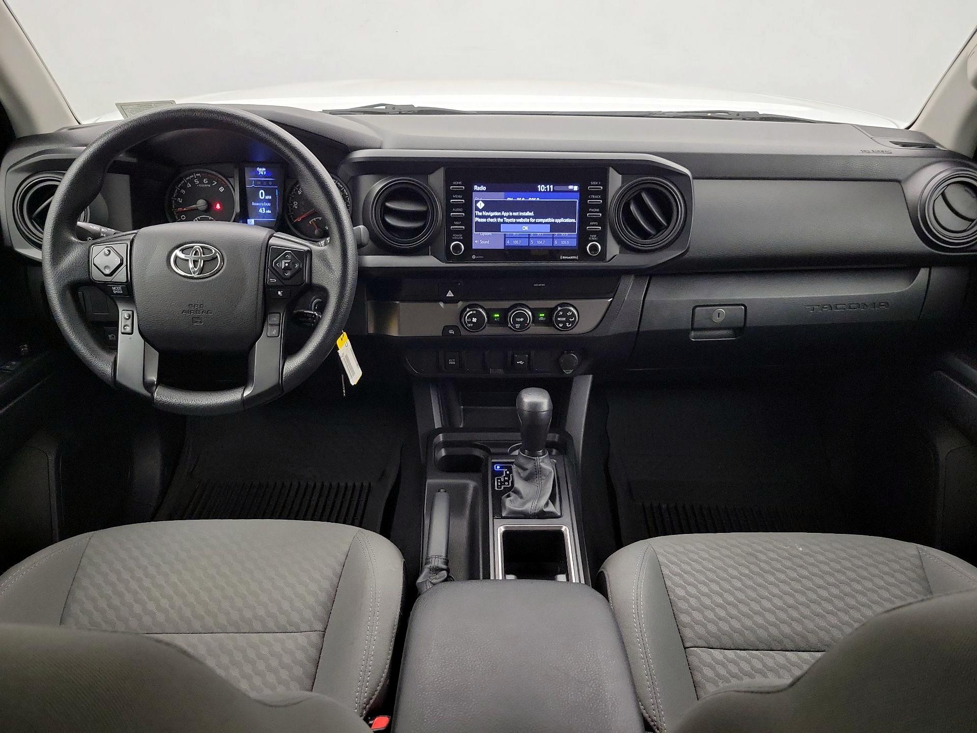 Thumbnail: 2022 Toyota Tacoma - 9