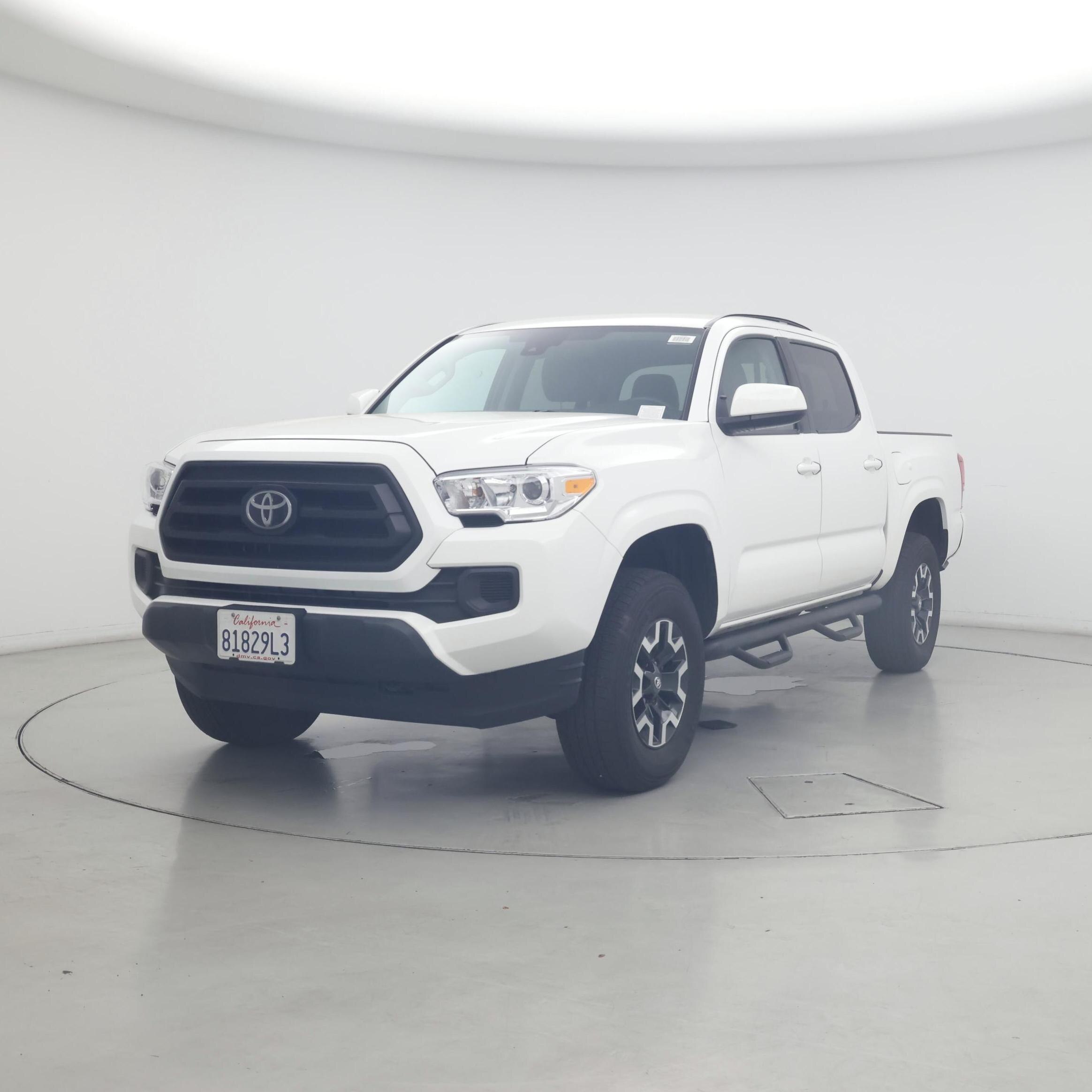 Thumbnail: 2022 Toyota Tacoma - 4