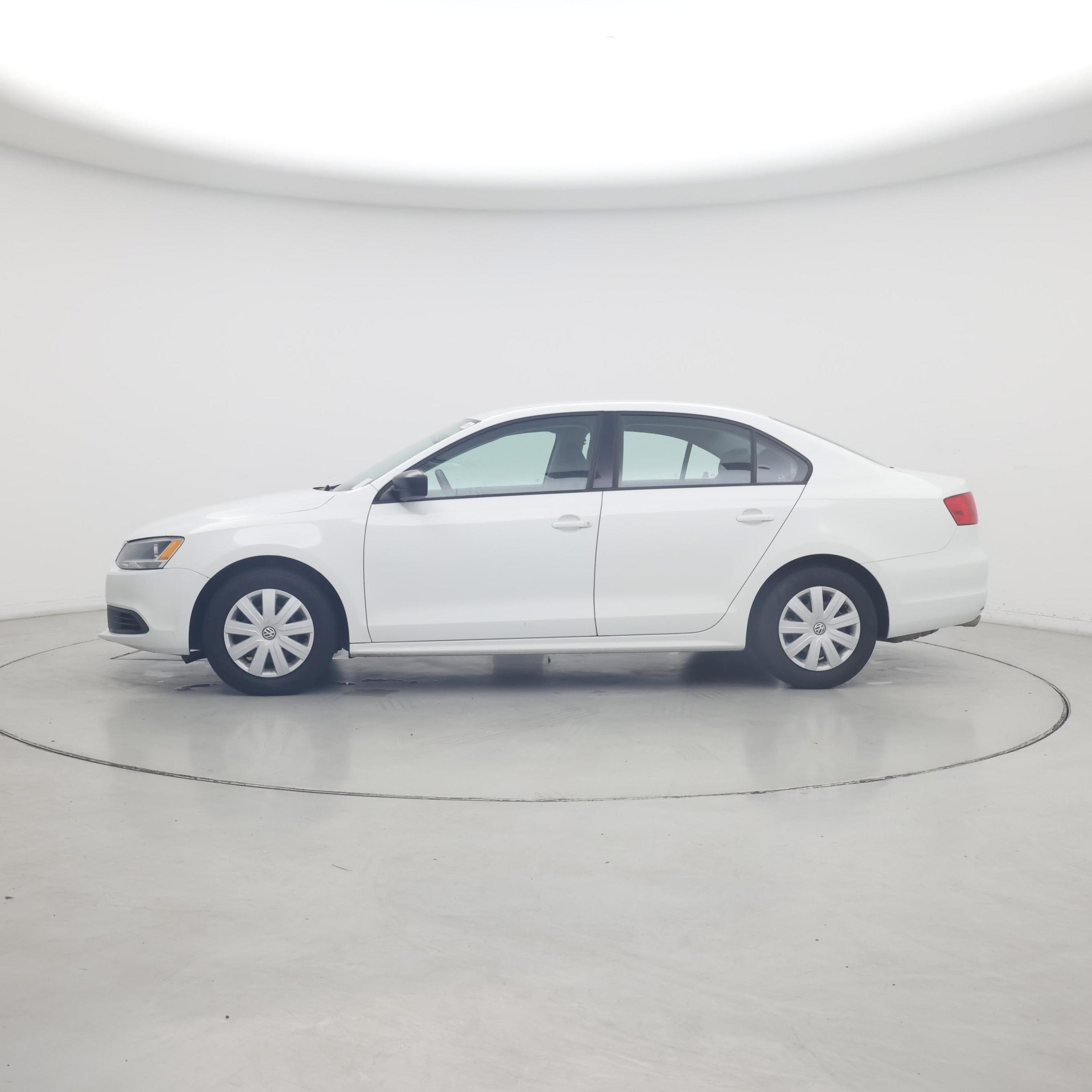 Thumbnail: 2014 Volkswagen Jetta - 3