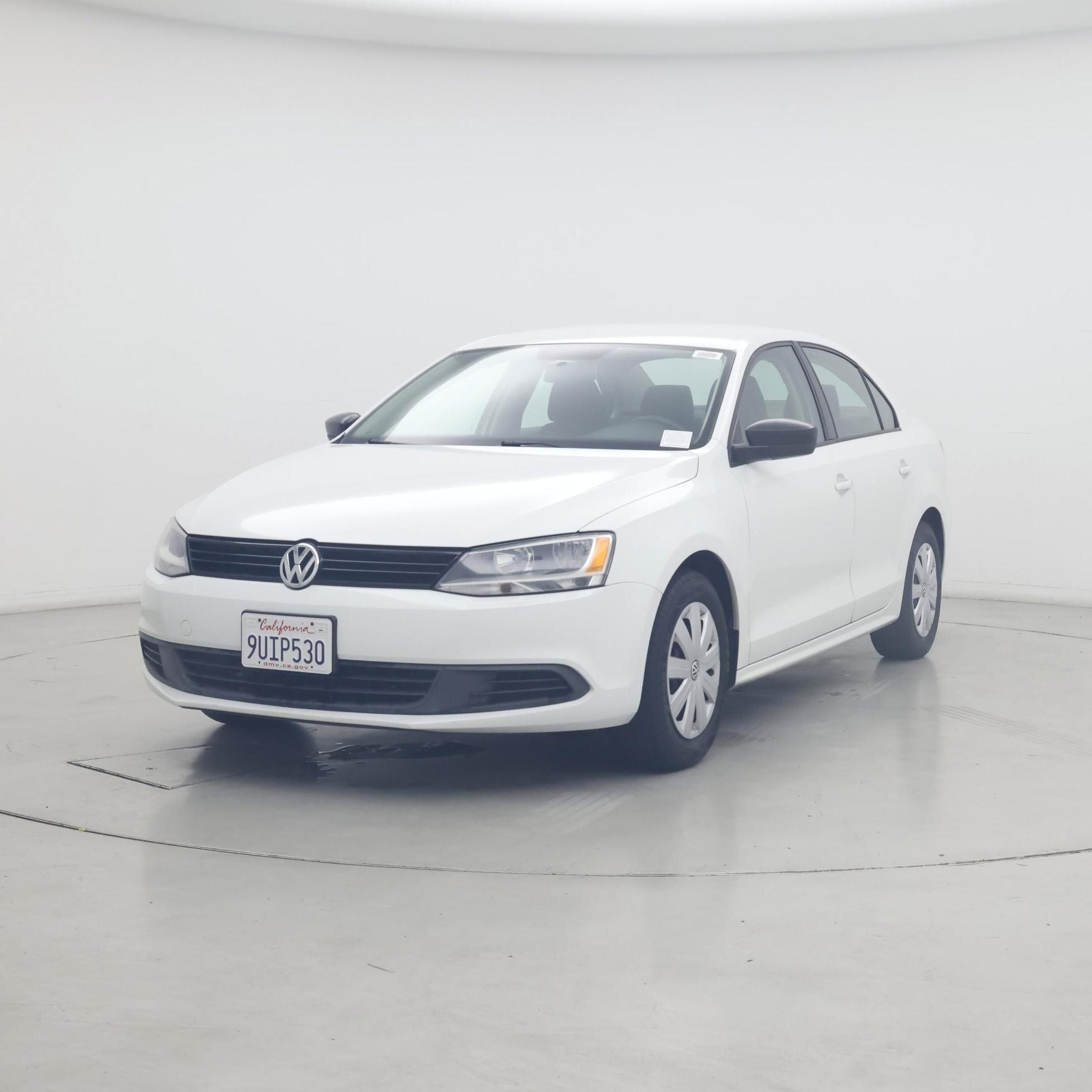 Thumbnail: 2014 Volkswagen Jetta - 4