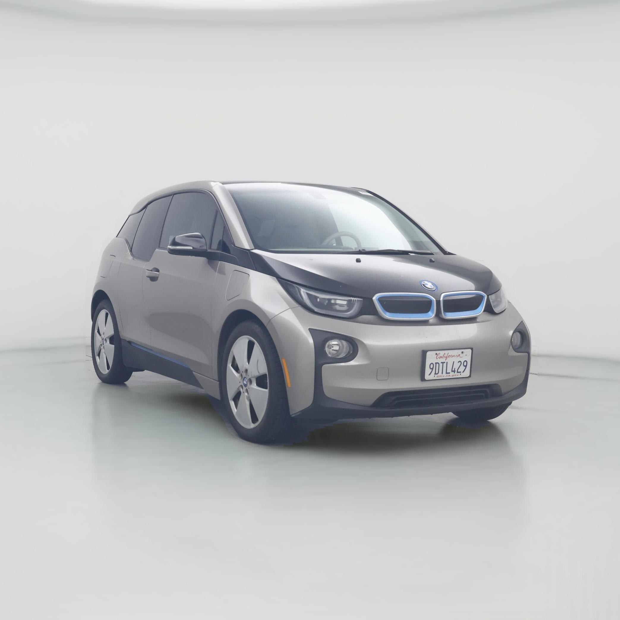 Thumbnail: 2015 BMW i3 - 1