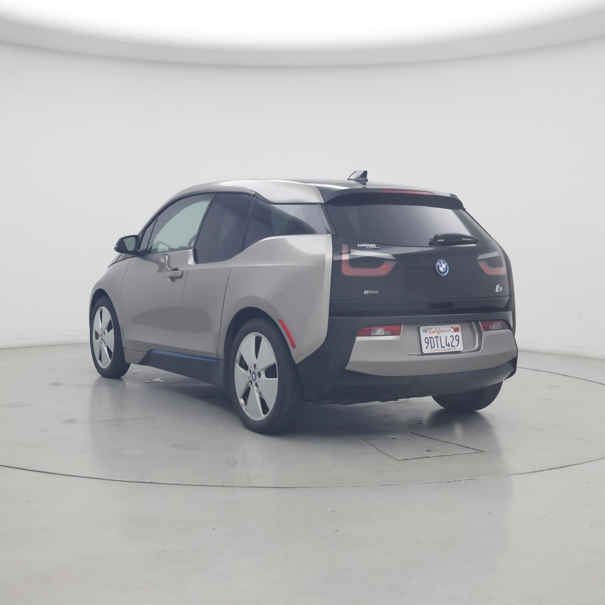 Thumbnail: 2015 BMW i3 - 2