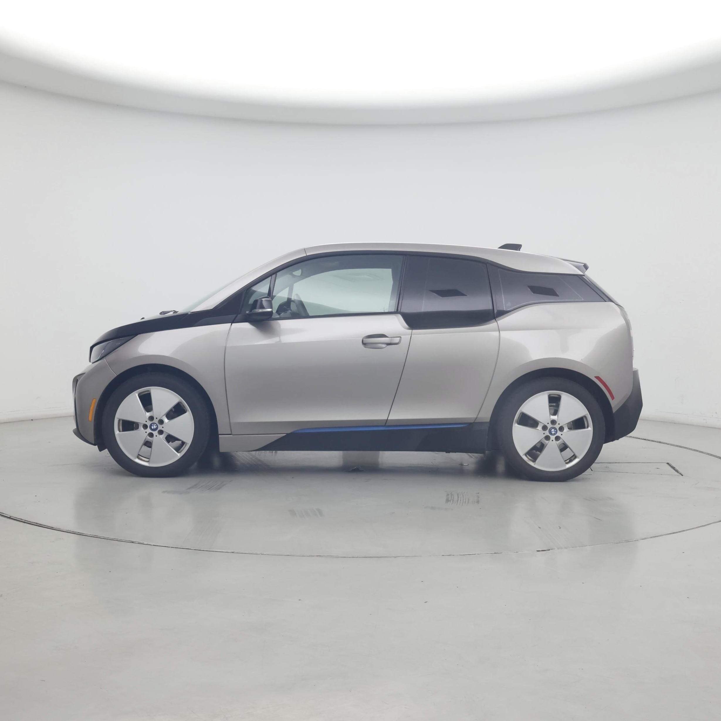 Thumbnail: 2015 BMW i3 - 3