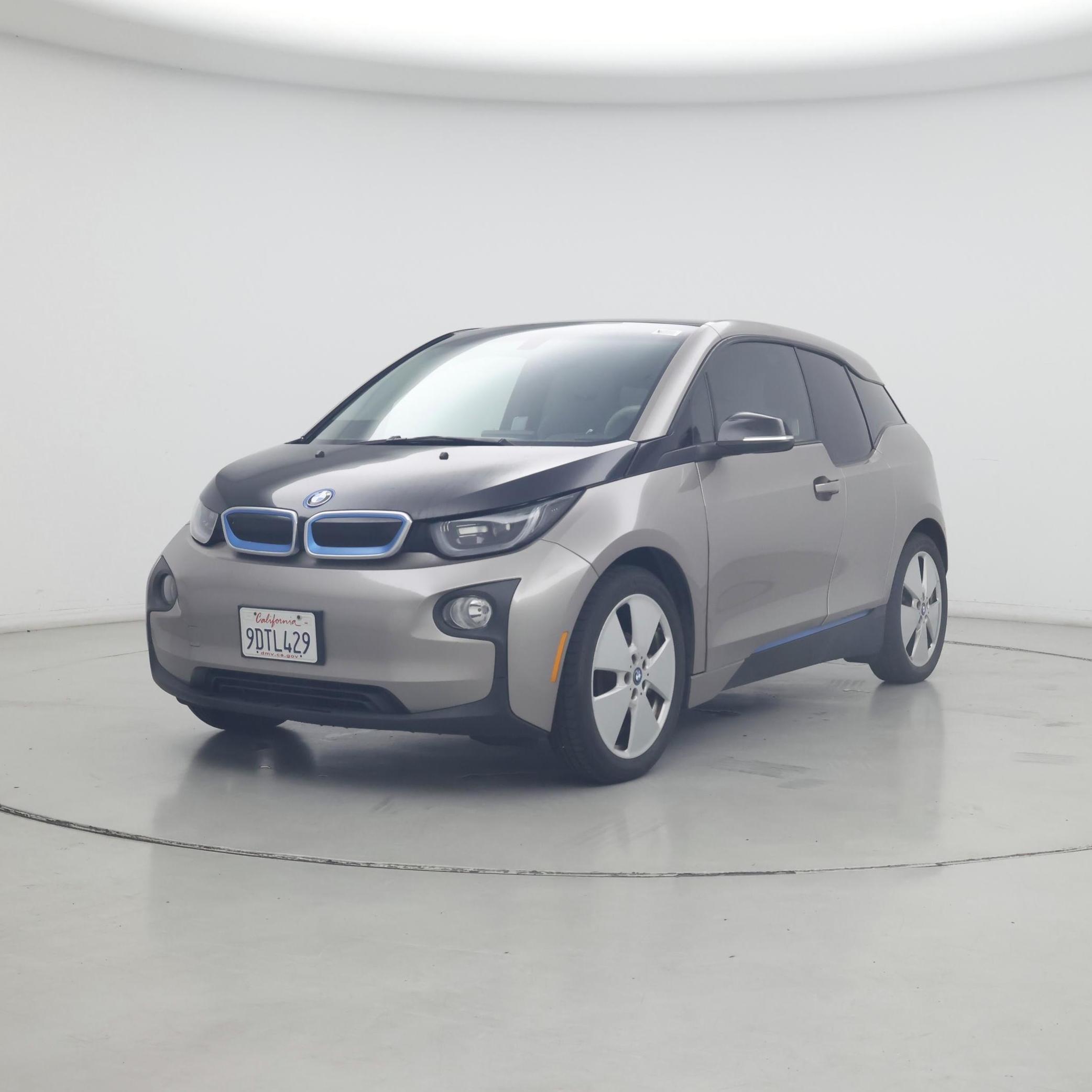 Thumbnail: 2015 BMW i3 - 4