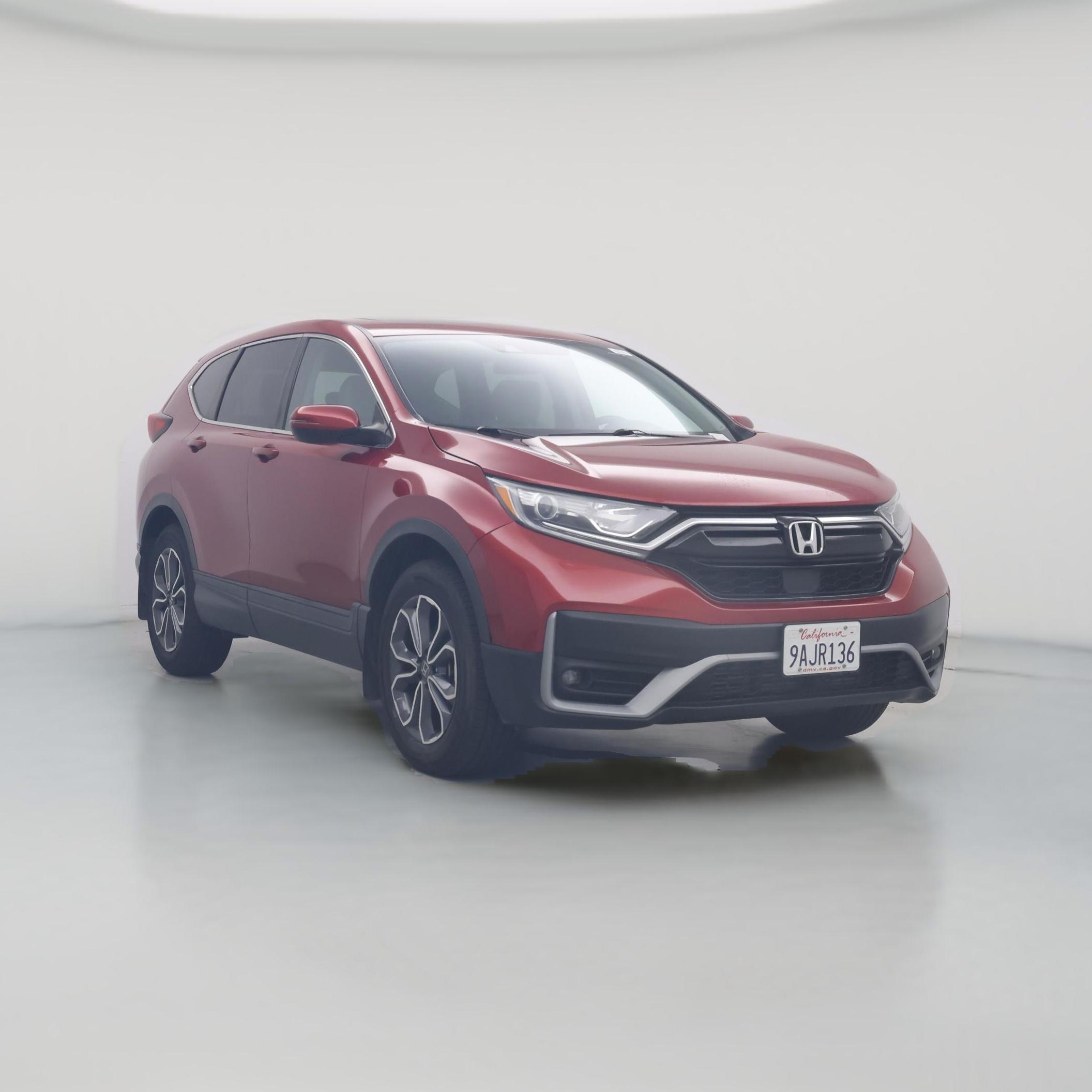 Thumbnail: 2021 Honda CR-V - 1