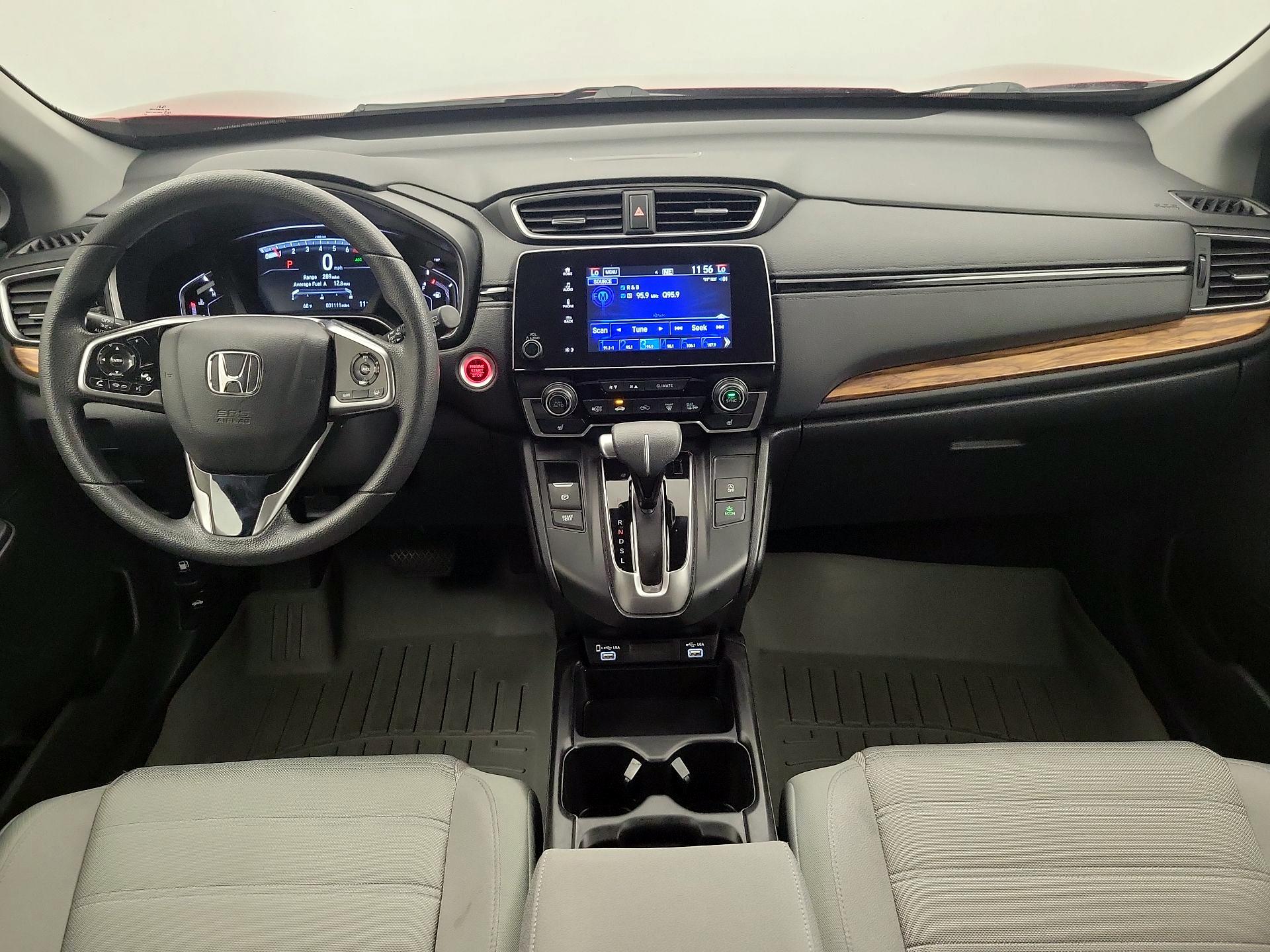 Thumbnail: 2021 Honda CR-V - 9
