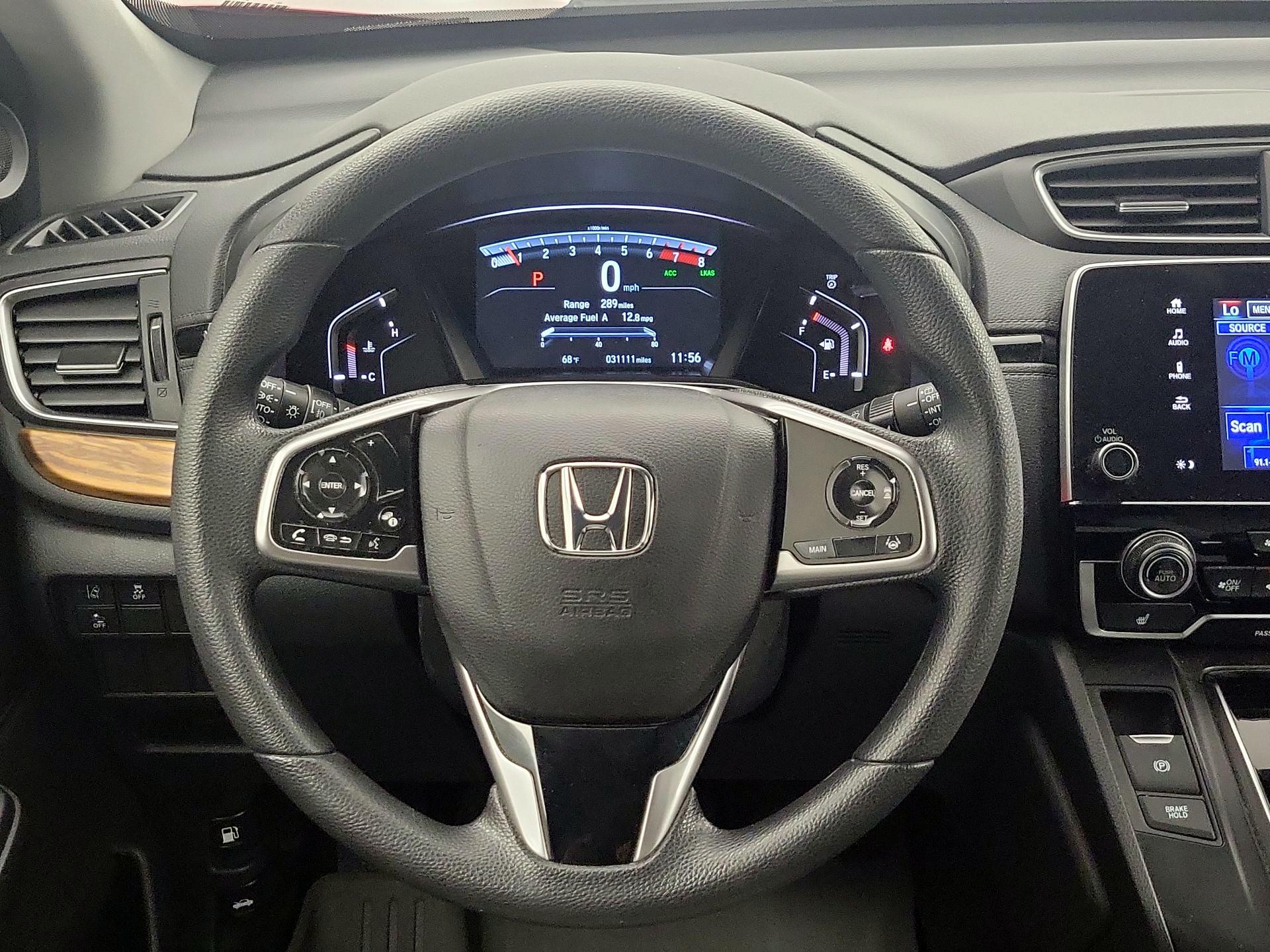 Thumbnail: 2021 Honda CR-V - 10