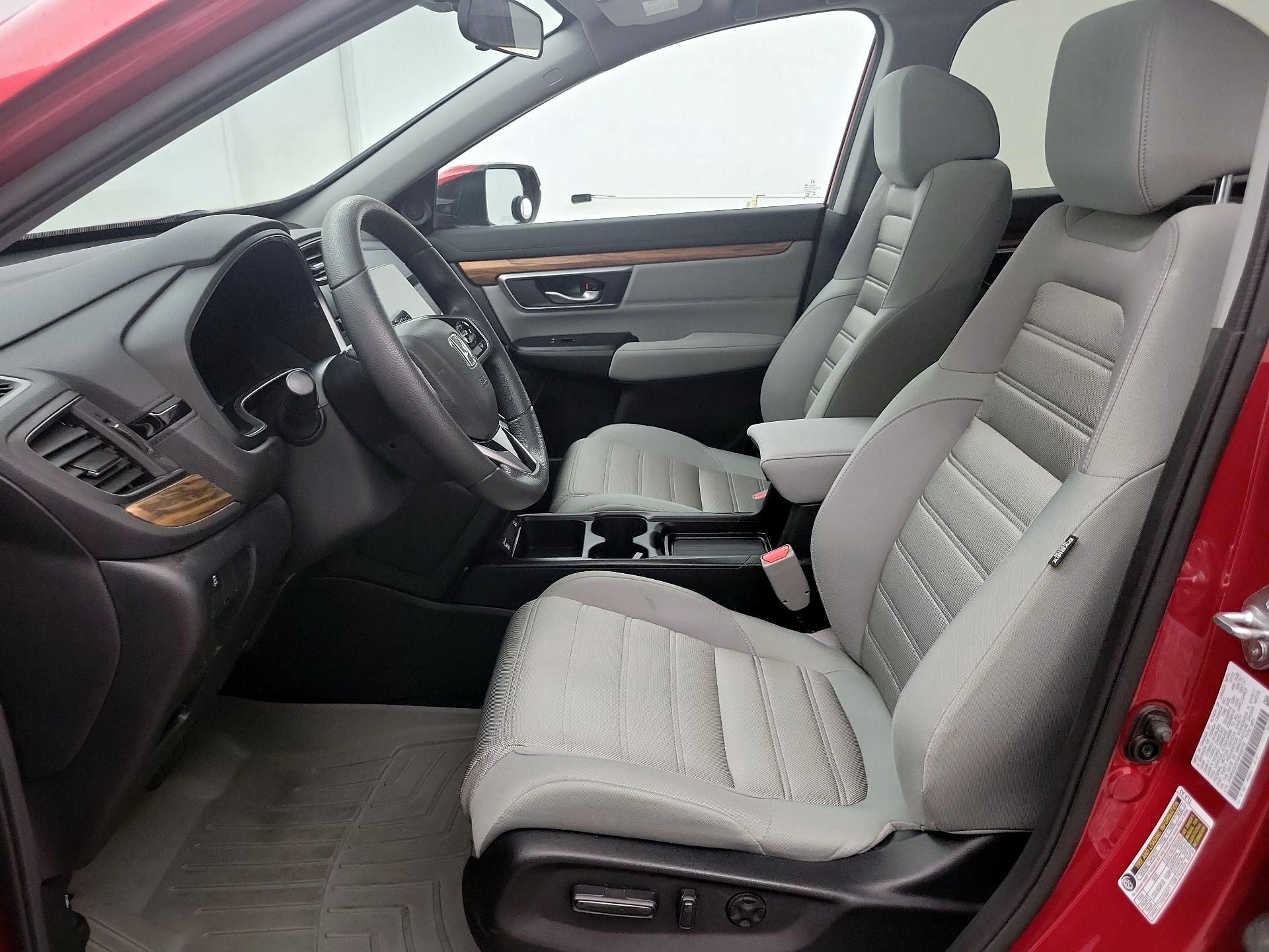 Thumbnail: 2021 Honda CR-V - 11