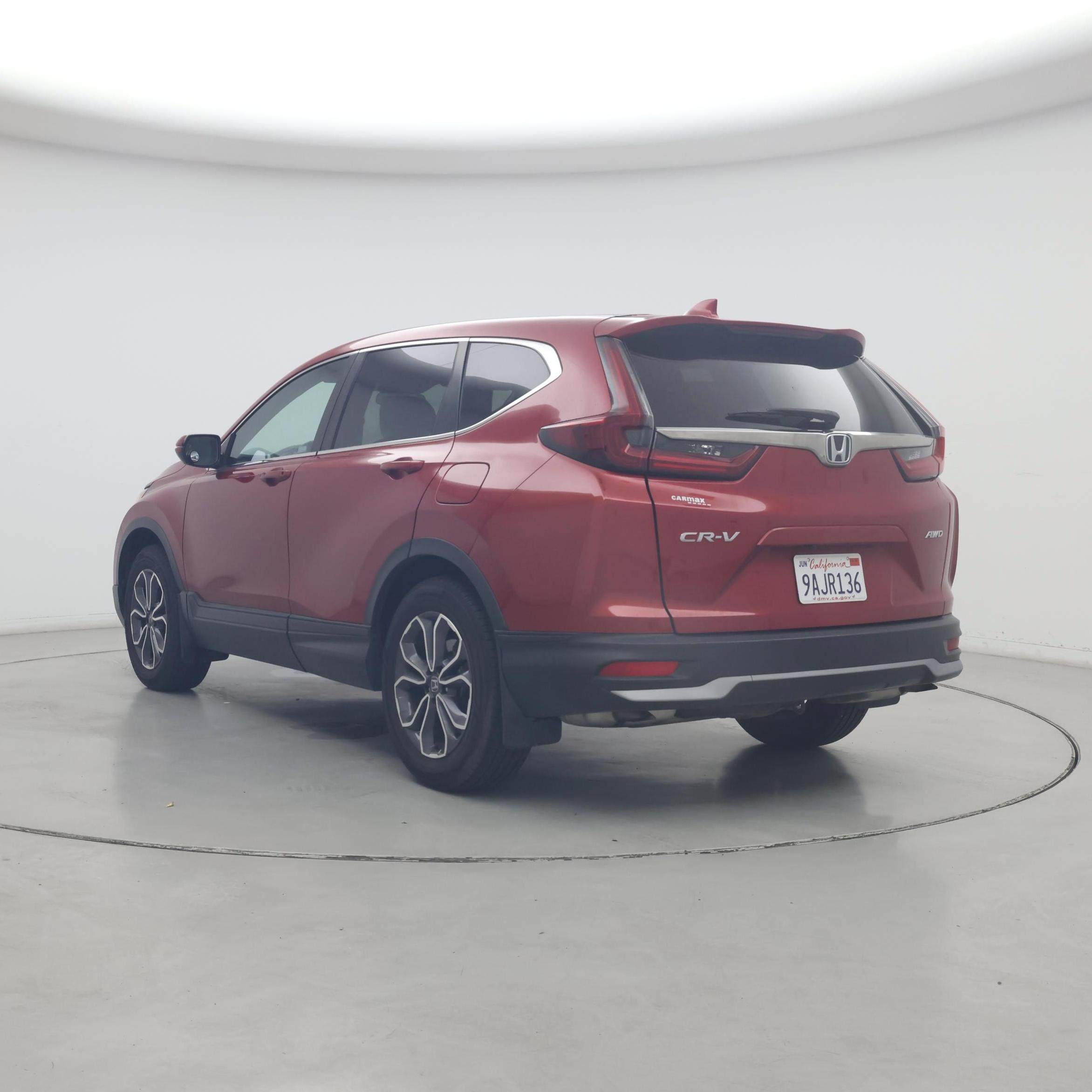 Thumbnail: 2021 Honda CR-V - 2