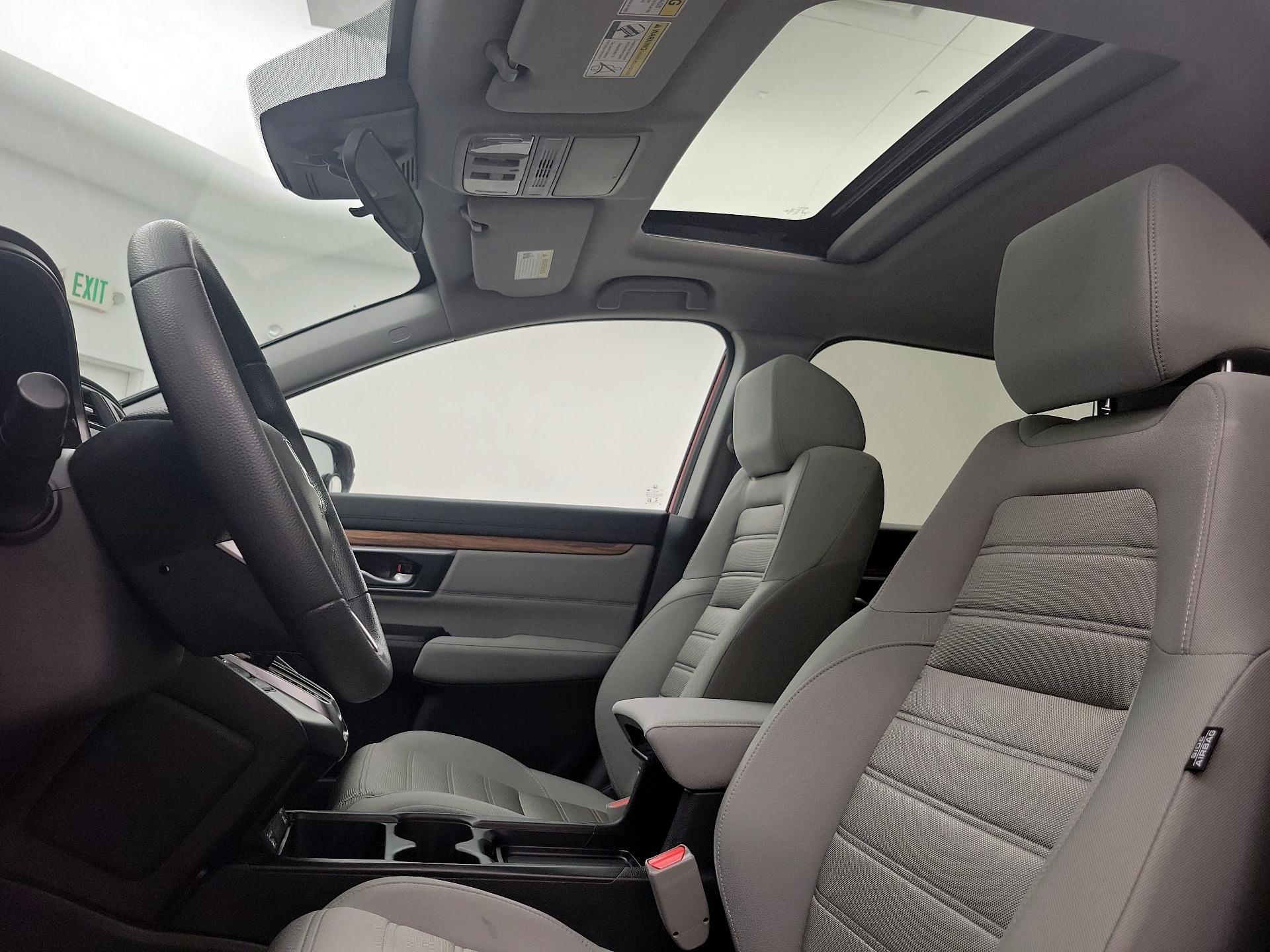 Thumbnail: 2021 Honda CR-V - 19