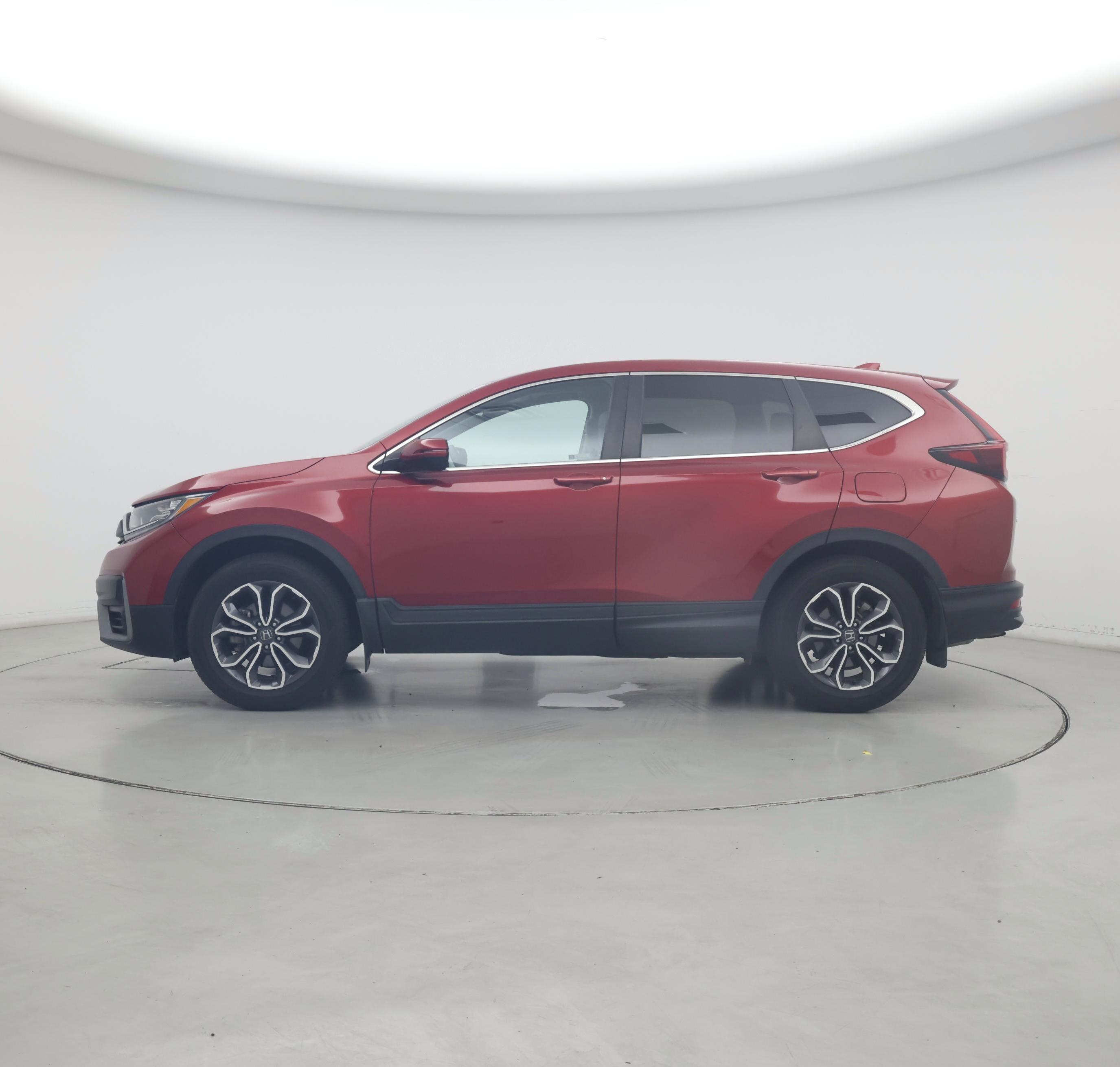 Thumbnail: 2021 Honda CR-V - 3