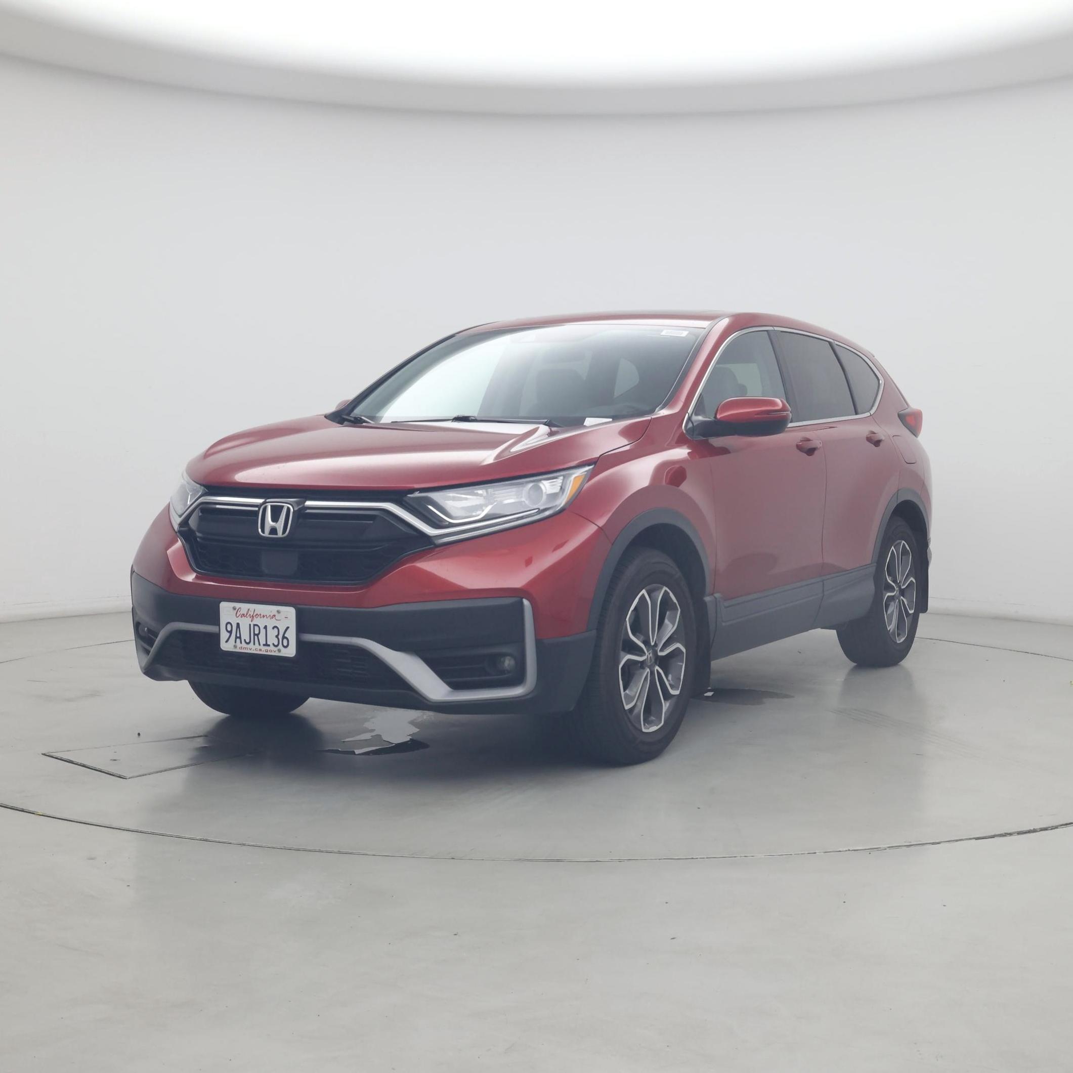 Thumbnail: 2021 Honda CR-V - 4