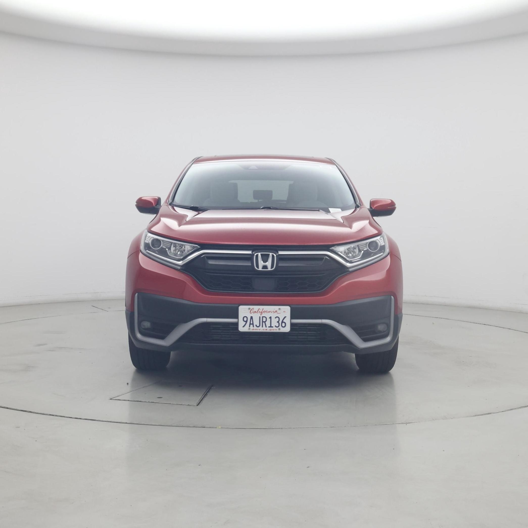 Thumbnail: 2021 Honda CR-V - 5