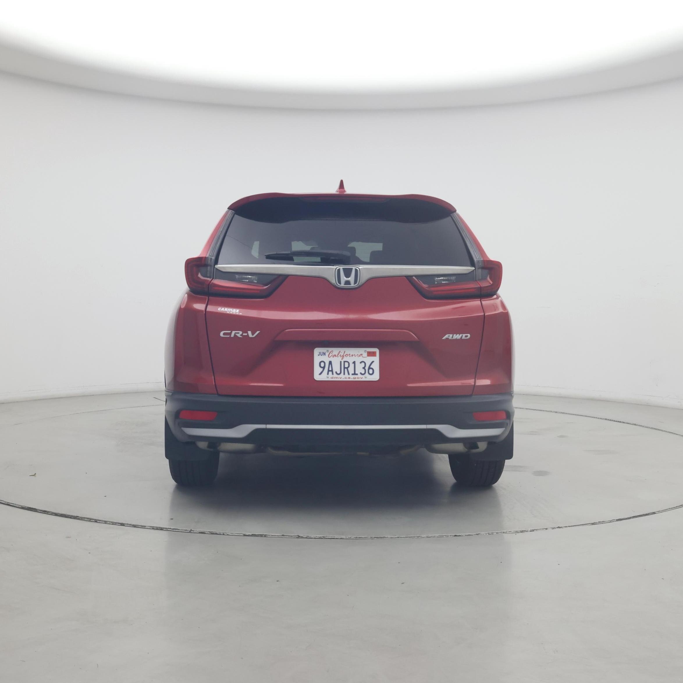 Thumbnail: 2021 Honda CR-V - 6