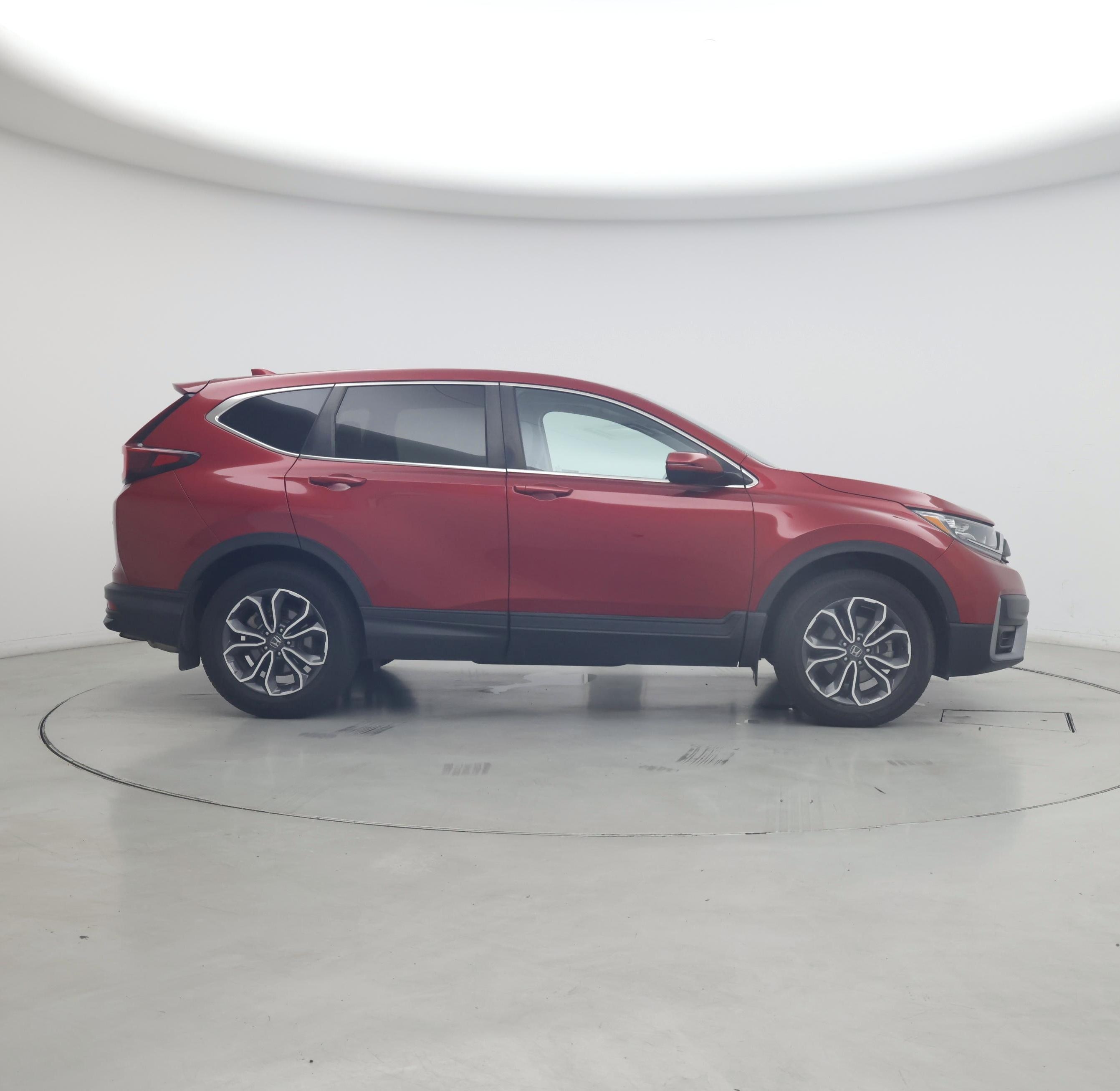 Thumbnail: 2021 Honda CR-V - 7