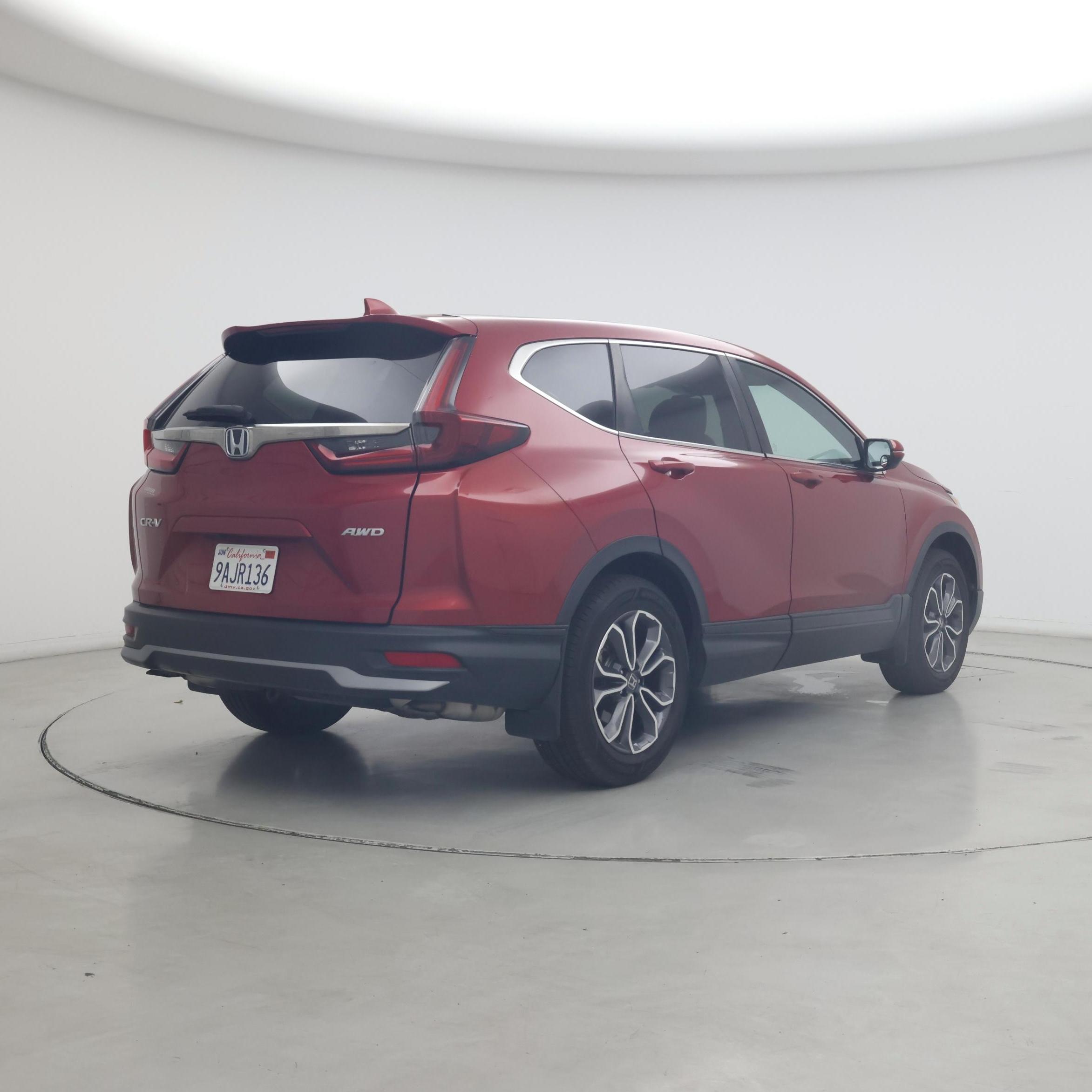 Thumbnail: 2021 Honda CR-V - 8