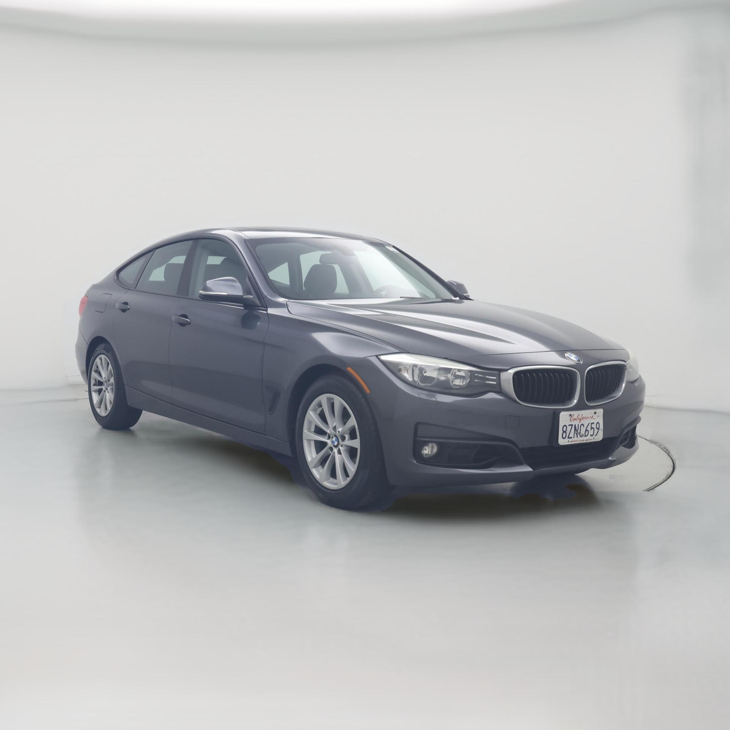 Thumbnail: 2015 BMW 3 Series - 1