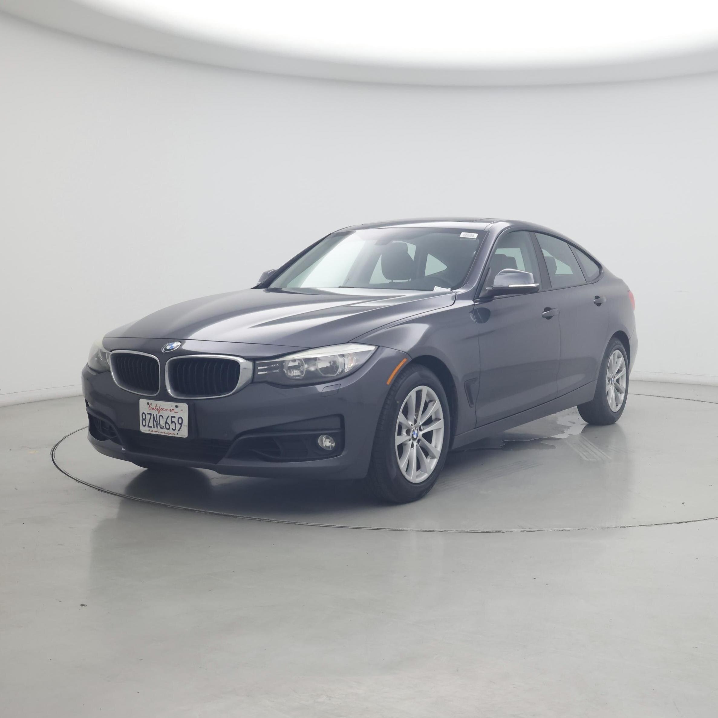Thumbnail: 2015 BMW 3 Series - 4