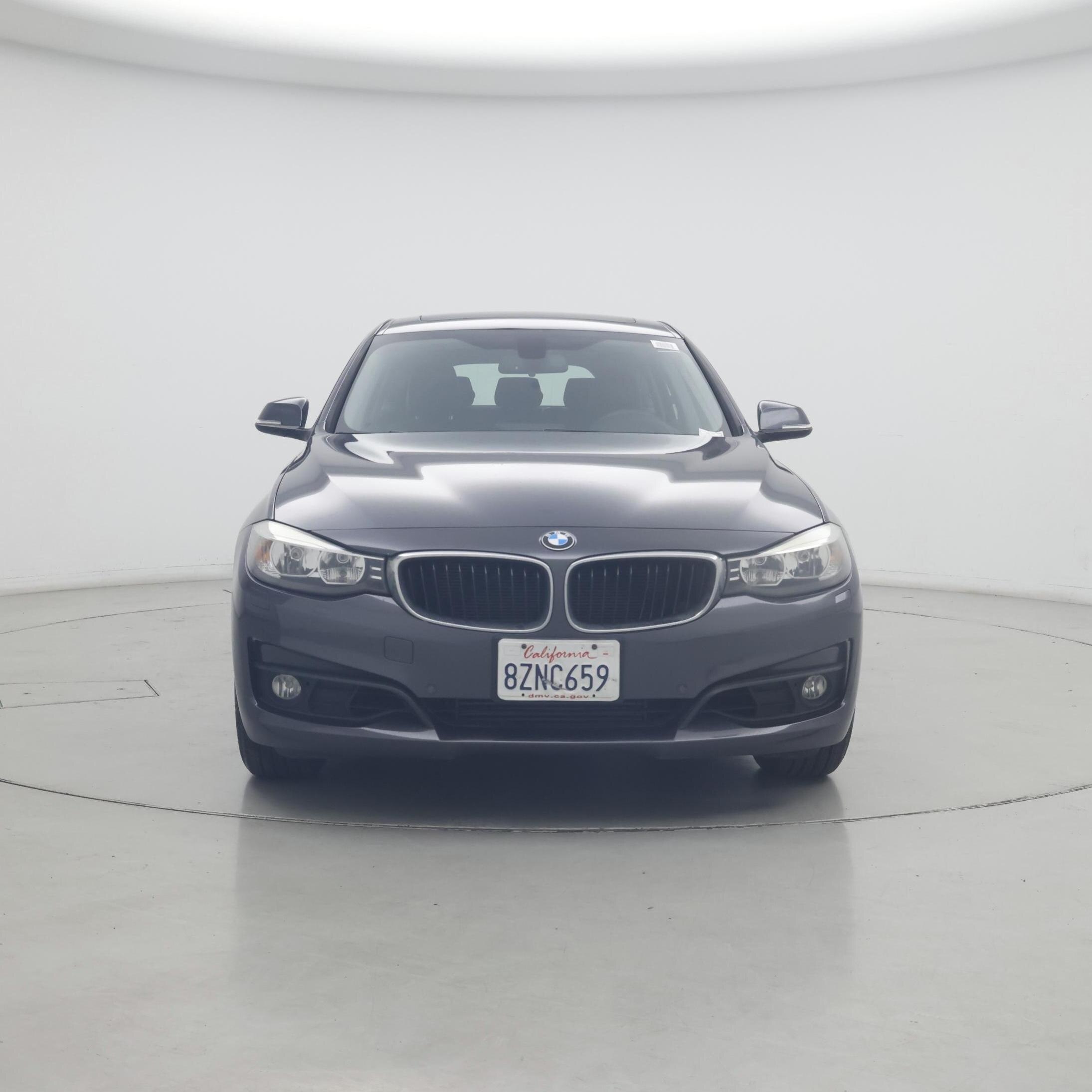 Thumbnail: 2015 BMW 3 Series - 5
