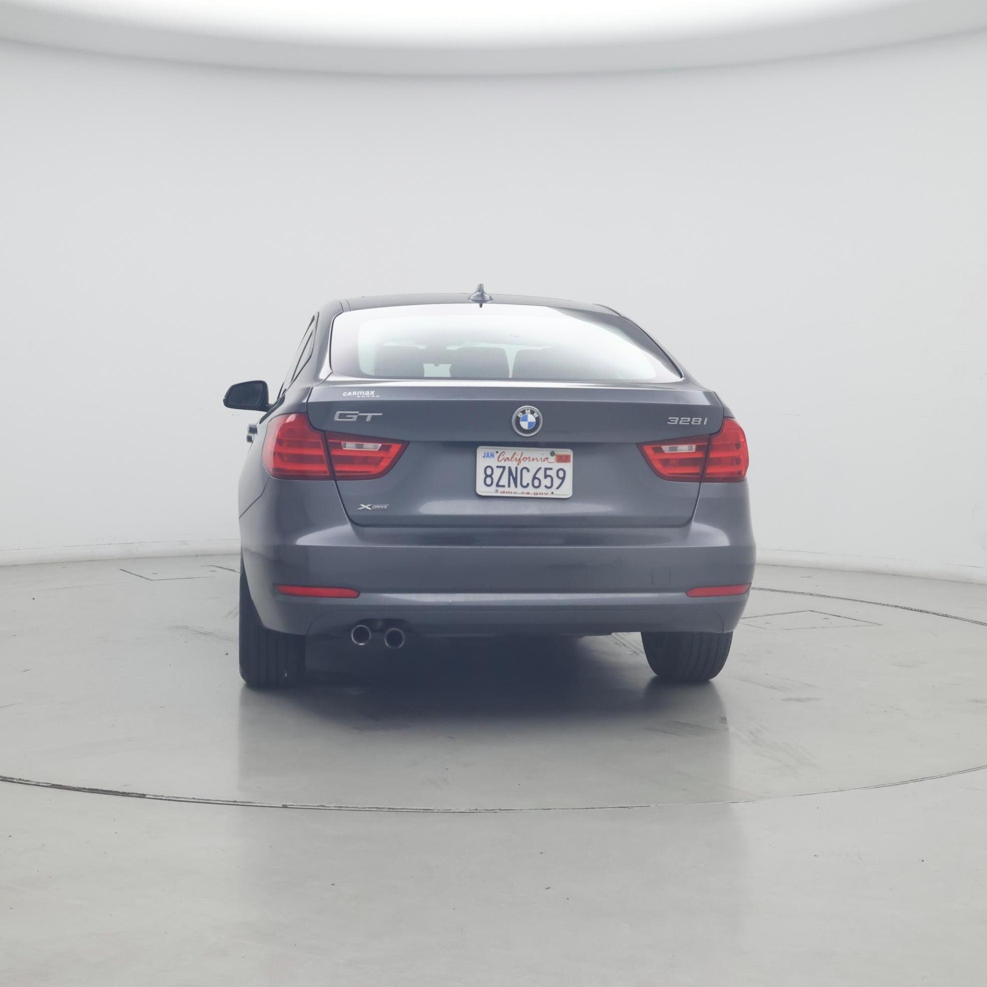 Thumbnail: 2015 BMW 3 Series - 6