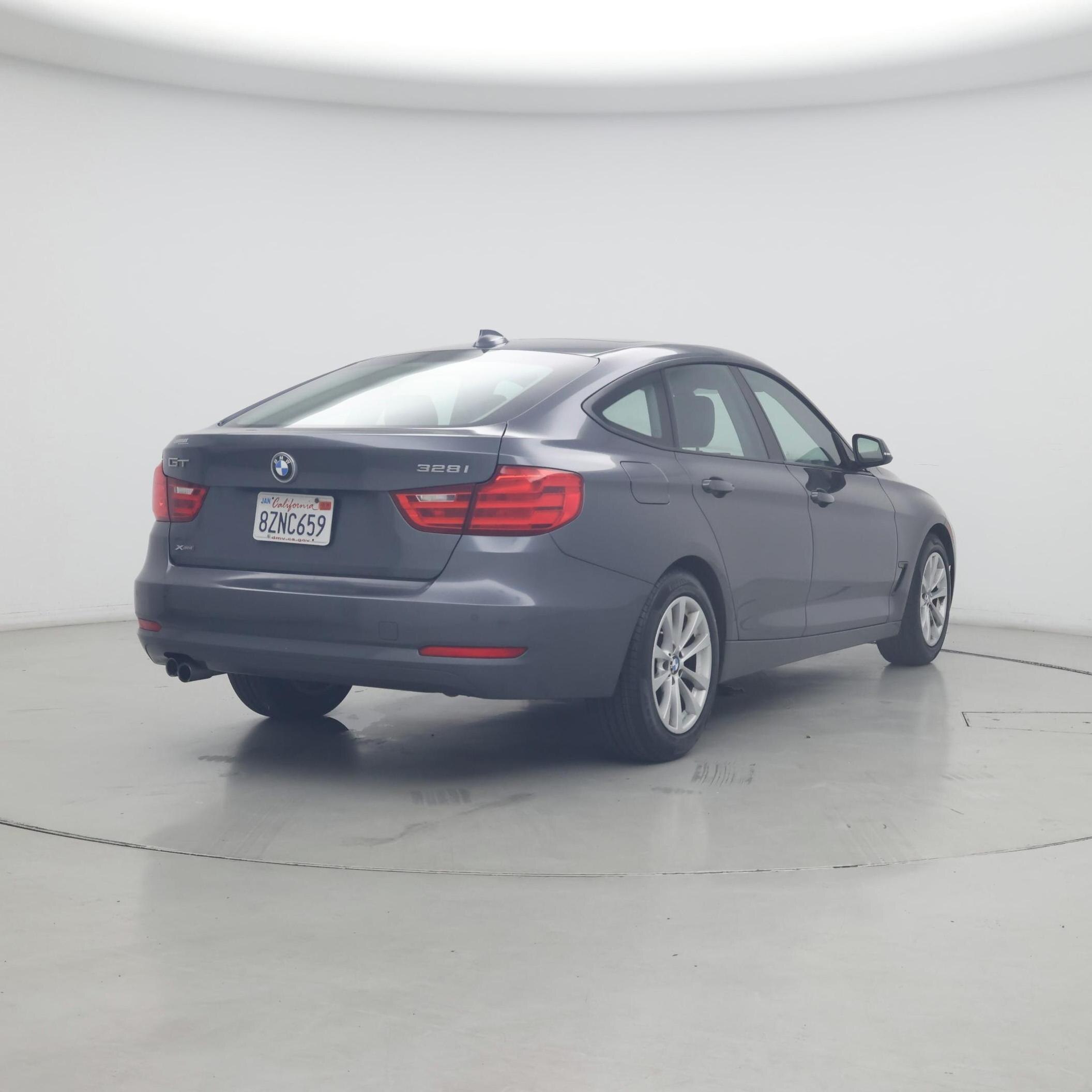 Thumbnail: 2015 BMW 3 Series - 8