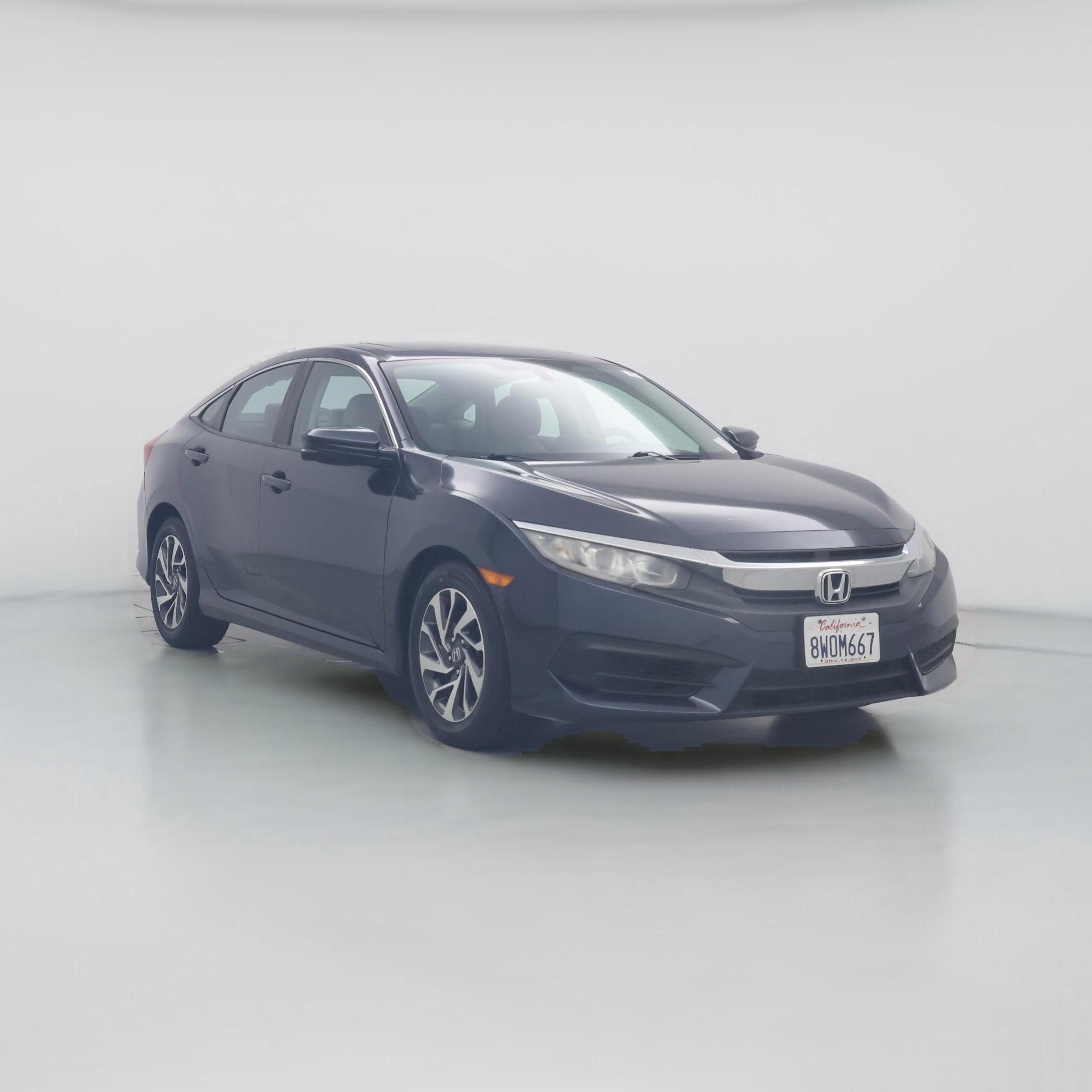 Thumbnail: 2018 Honda Civic - 1