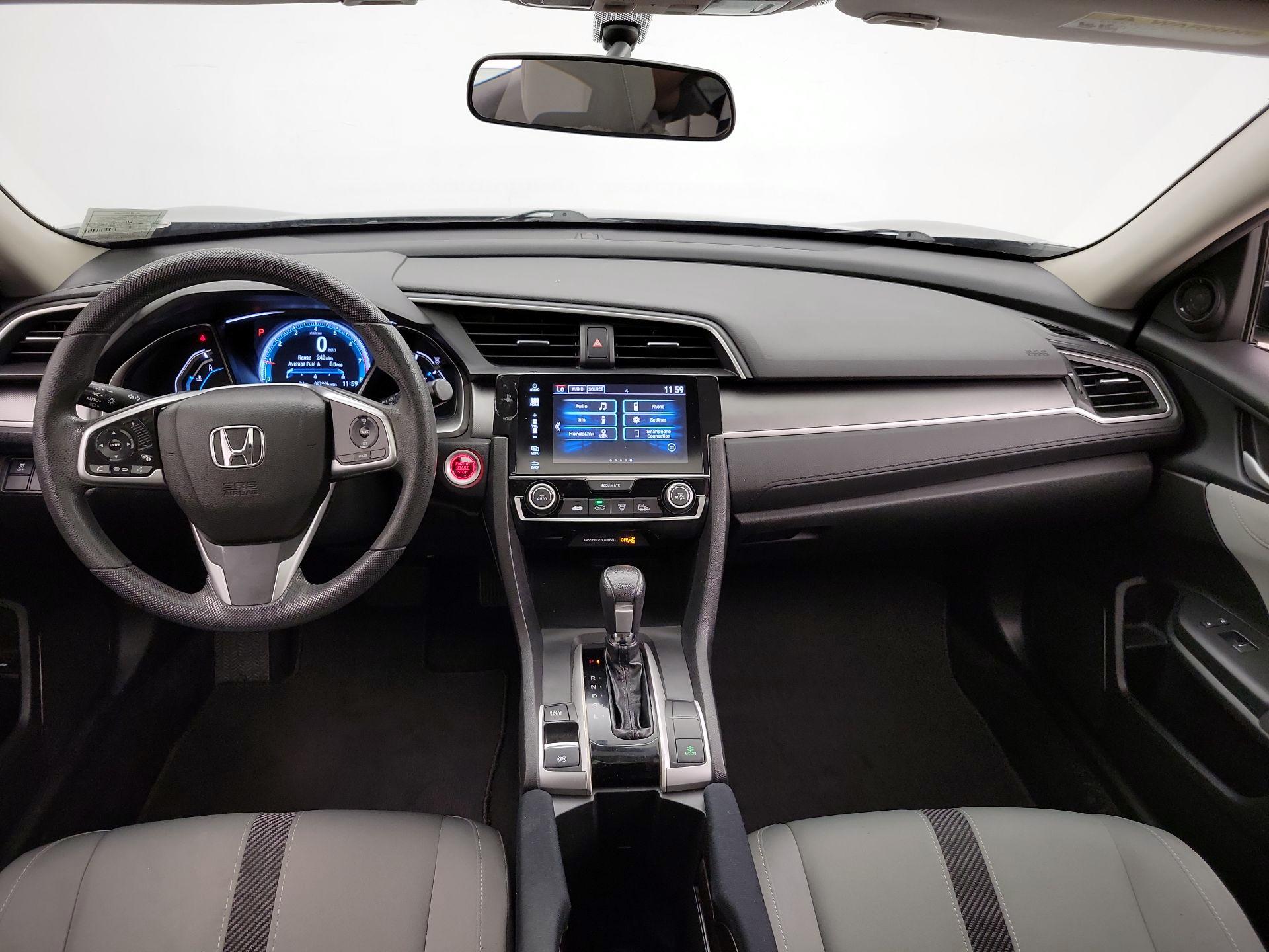 Thumbnail: 2018 Honda Civic - 9