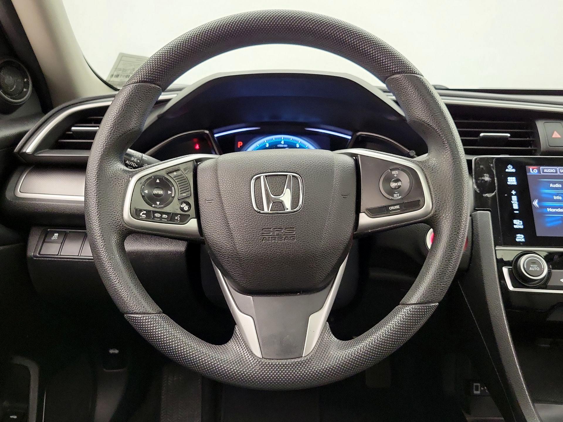 Thumbnail: 2018 Honda Civic - 10