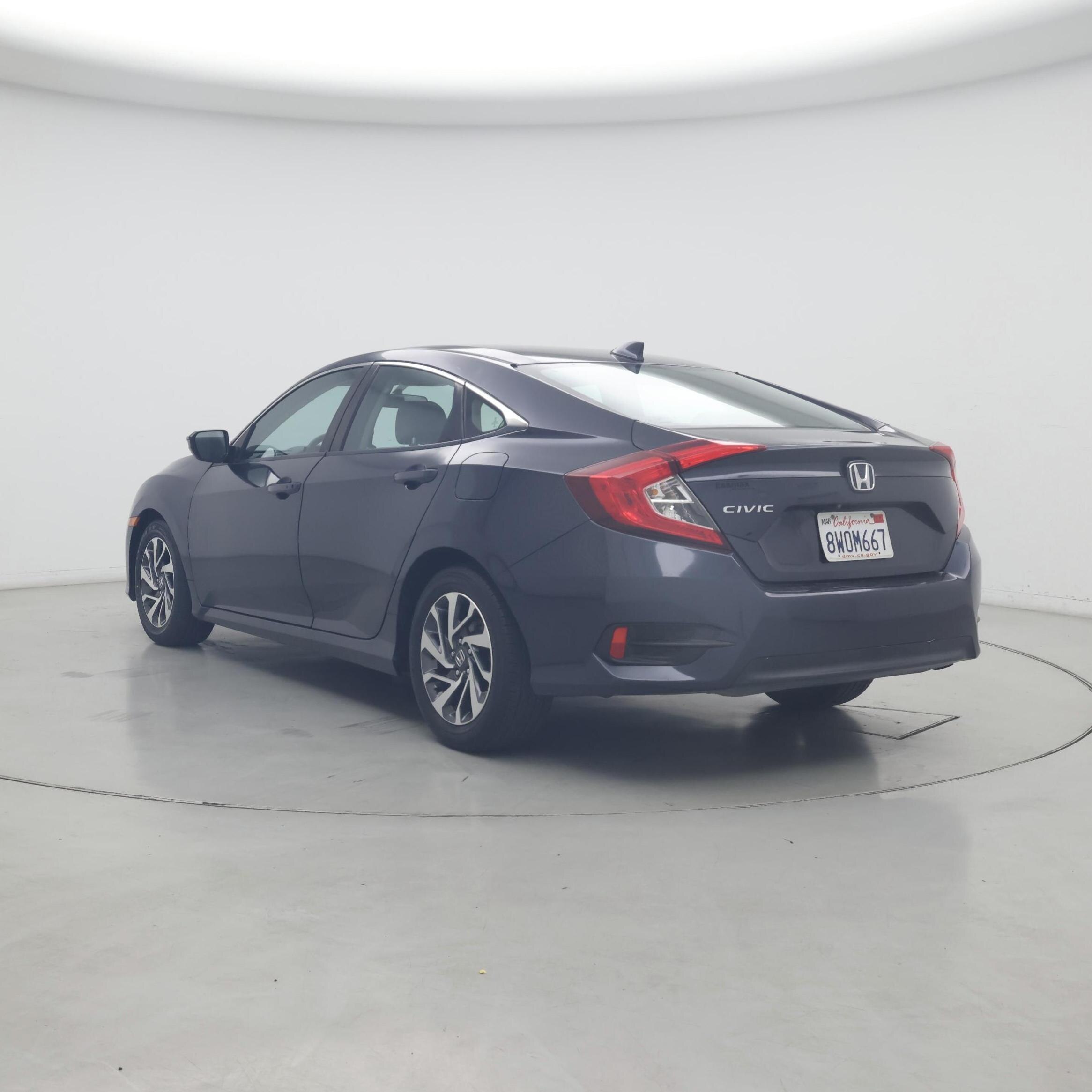 Thumbnail: 2018 Honda Civic - 2