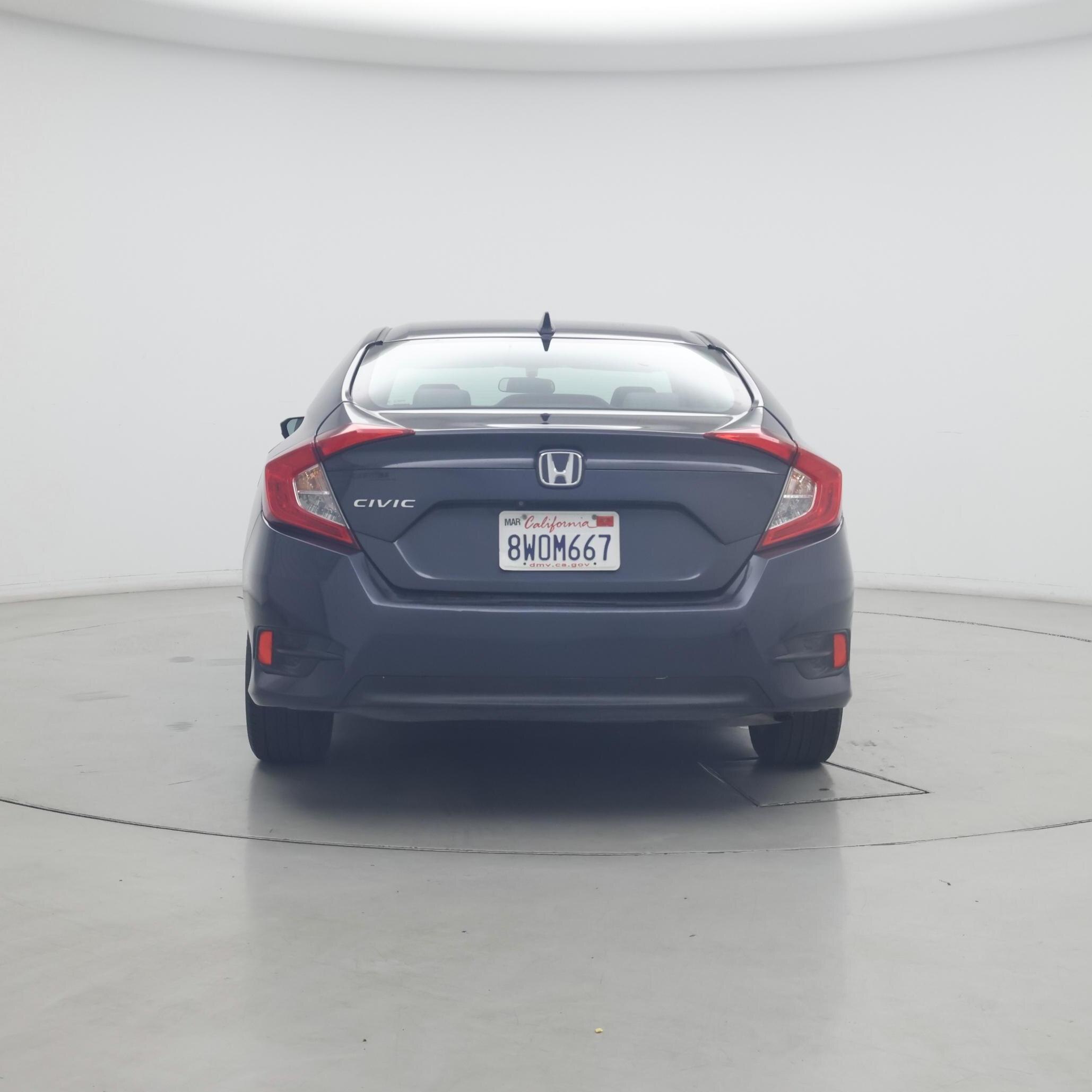 Thumbnail: 2018 Honda Civic - 6