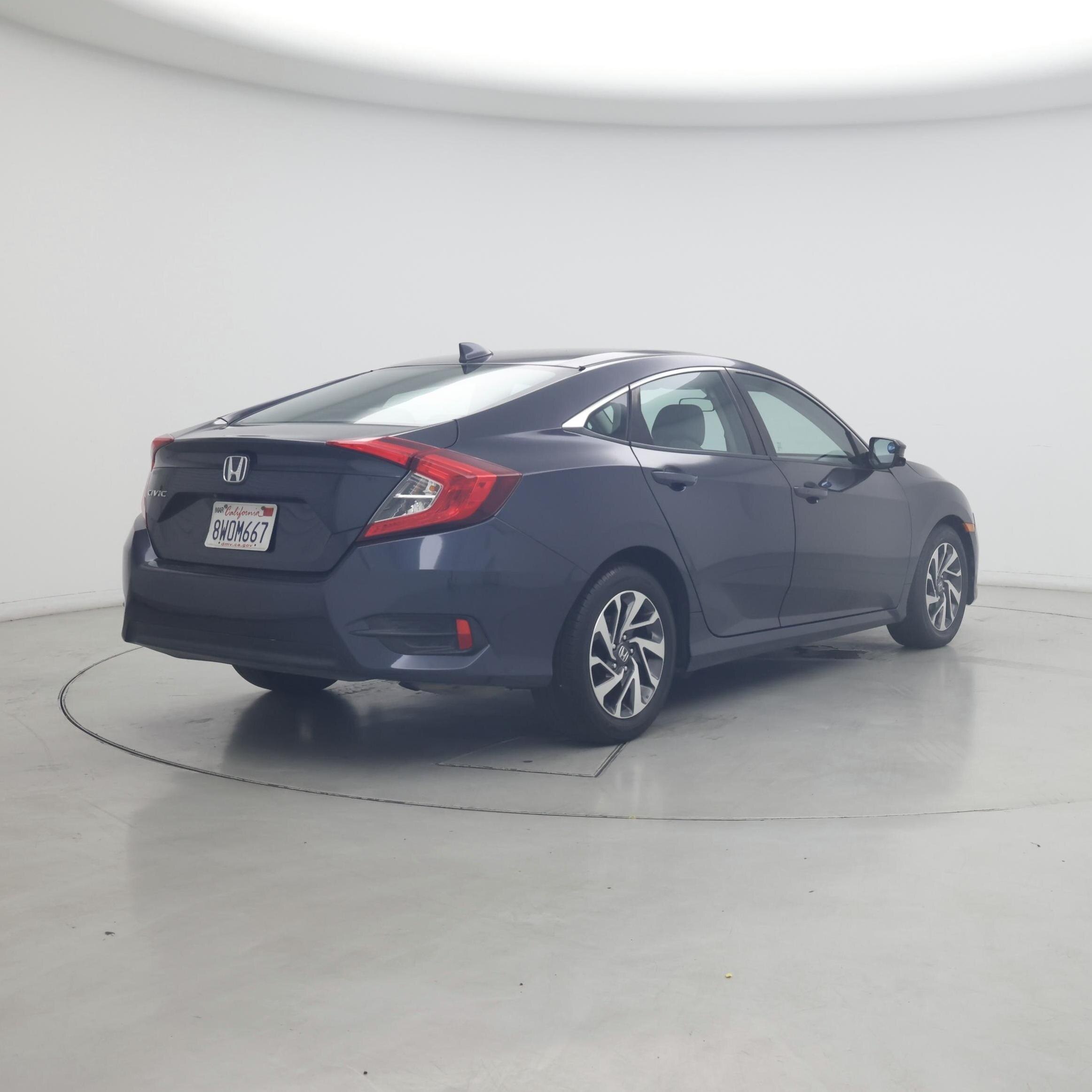 Thumbnail: 2018 Honda Civic - 8