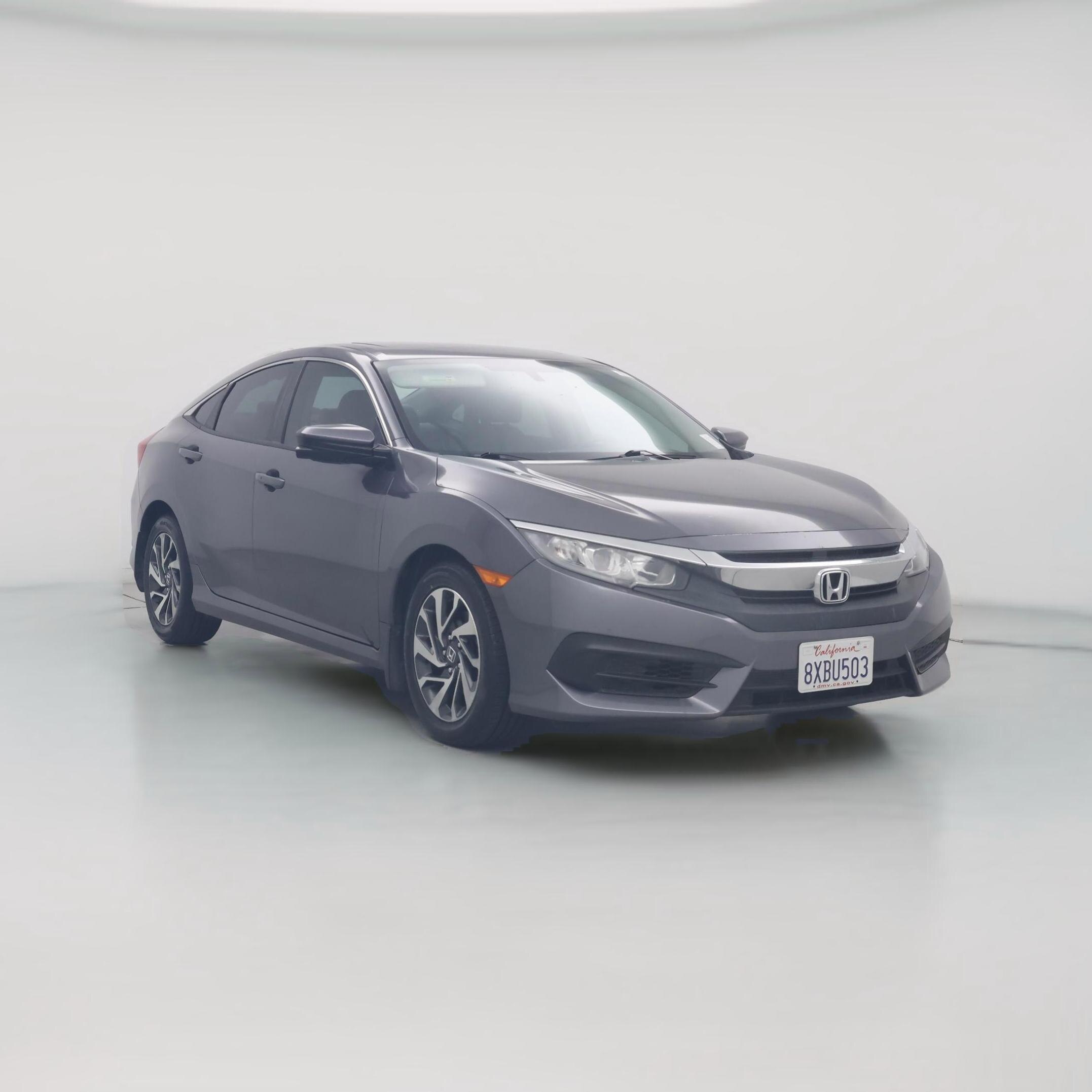 Thumbnail: 2018 Honda Civic - 1