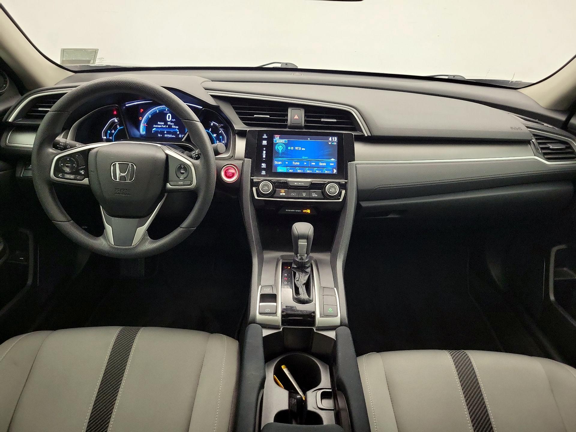 Thumbnail: 2018 Honda Civic - 9