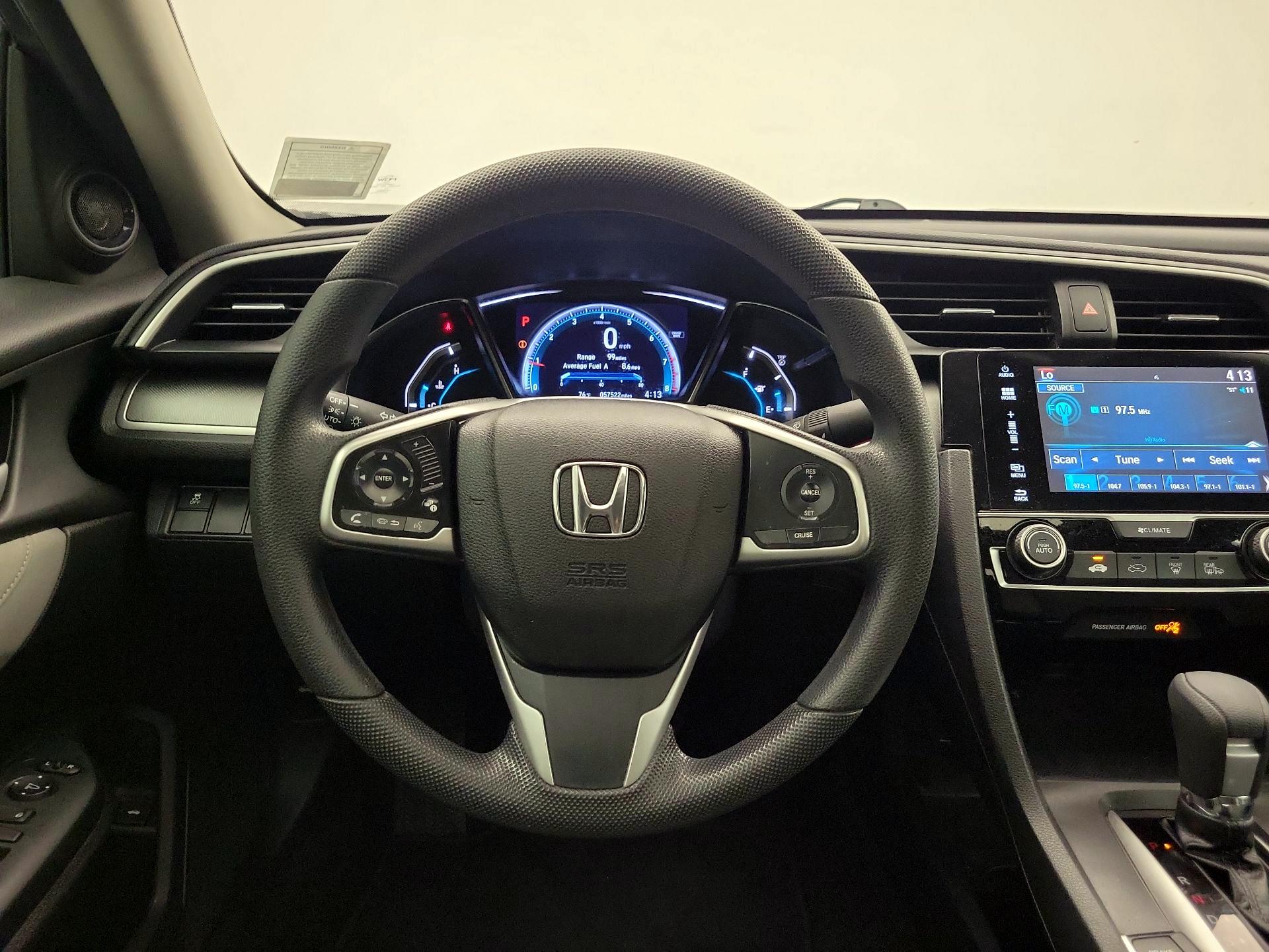Thumbnail: 2018 Honda Civic - 10