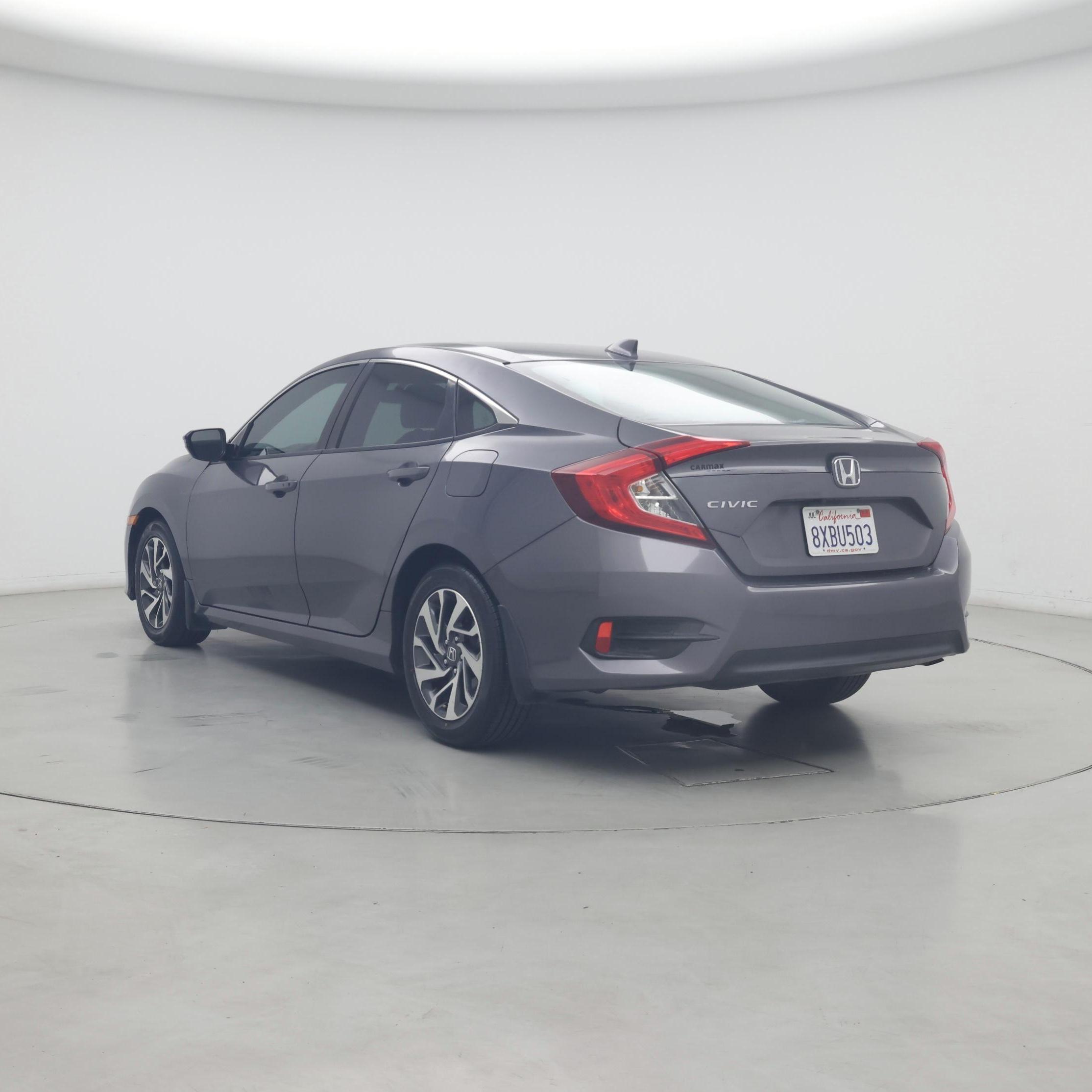 Thumbnail: 2018 Honda Civic - 2