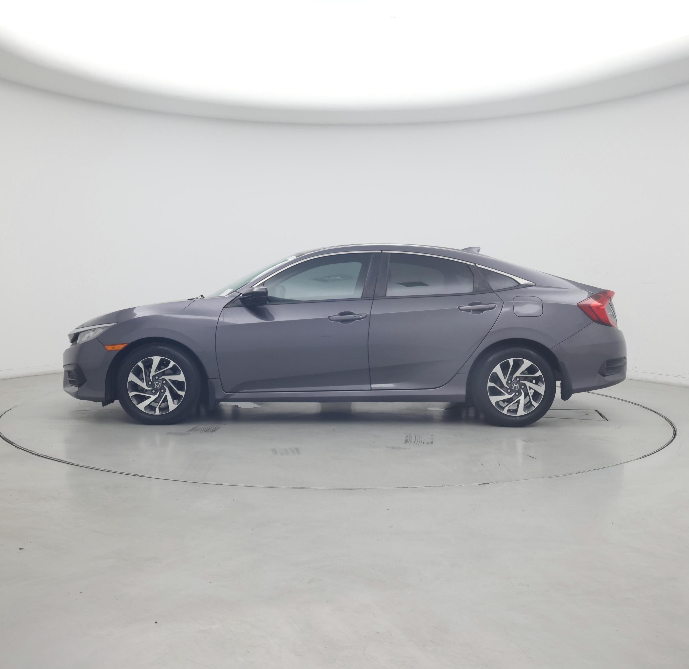 Thumbnail: 2018 Honda Civic - 3