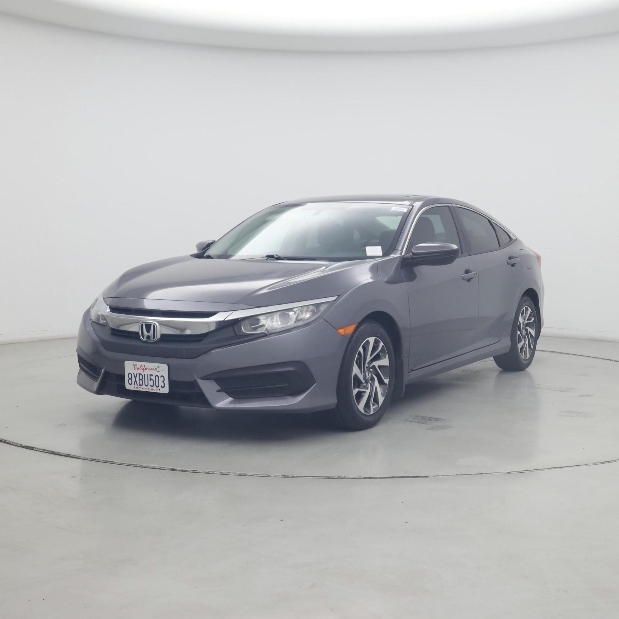 Thumbnail: 2018 Honda Civic - 4