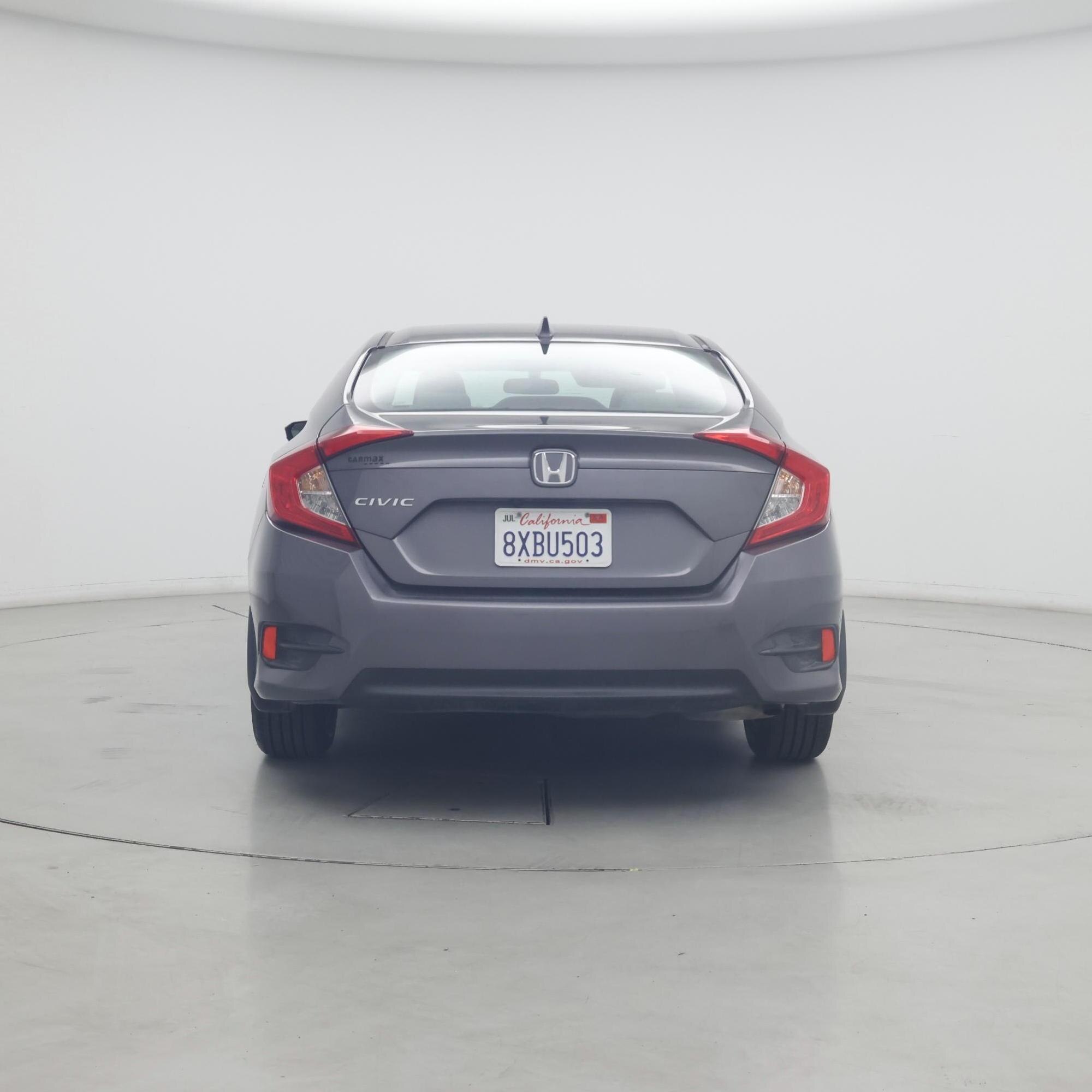 Thumbnail: 2018 Honda Civic - 6