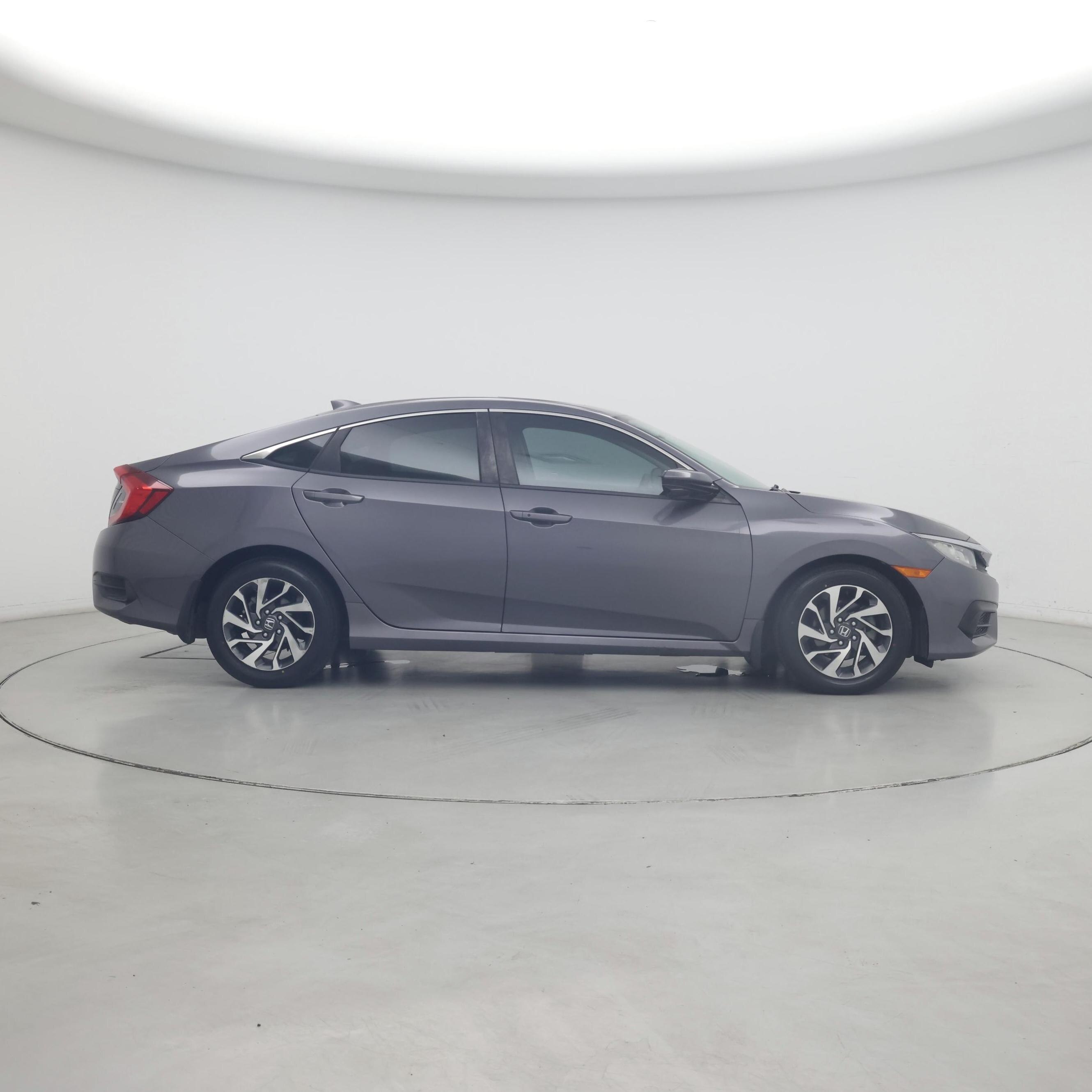 Thumbnail: 2018 Honda Civic - 7