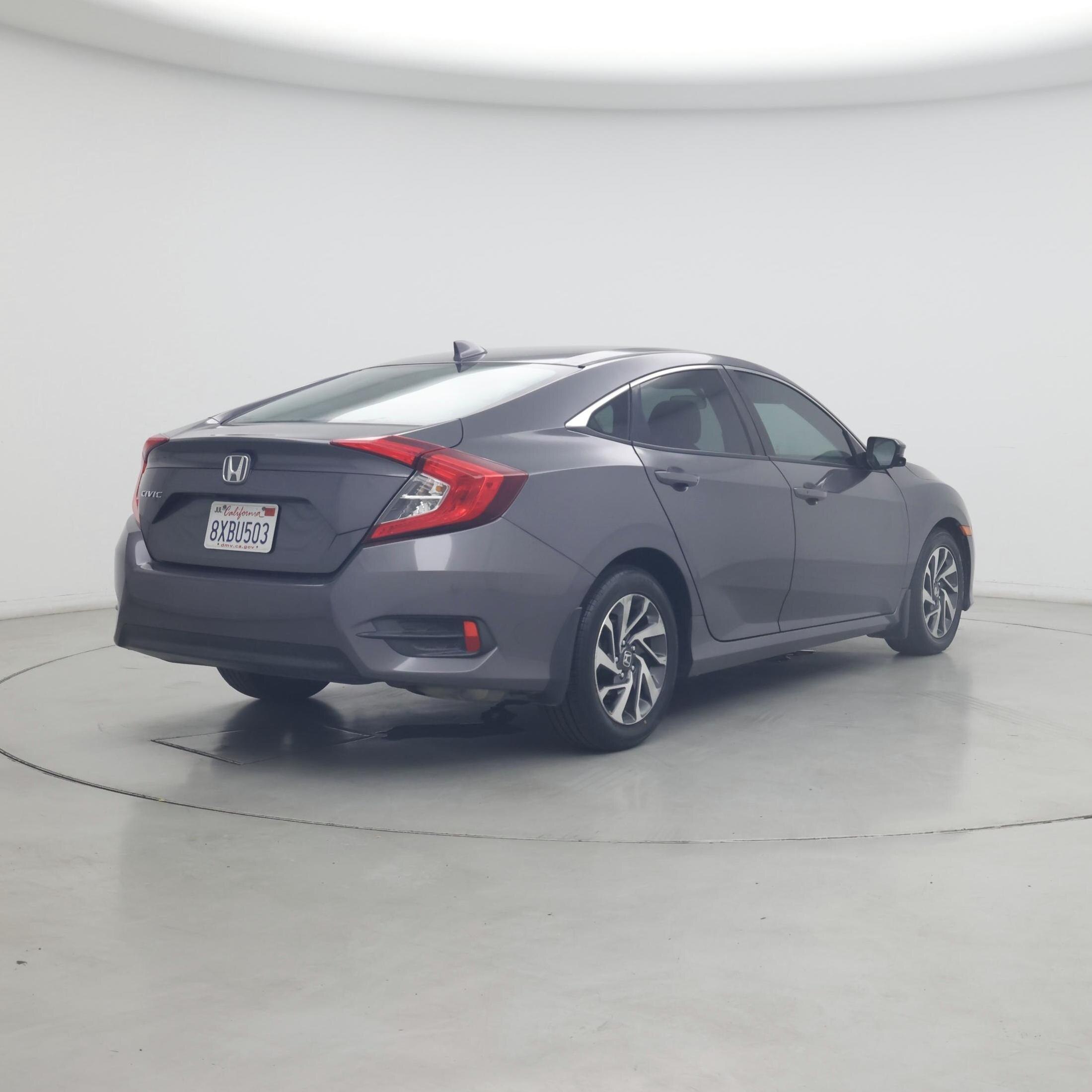 Thumbnail: 2018 Honda Civic - 8